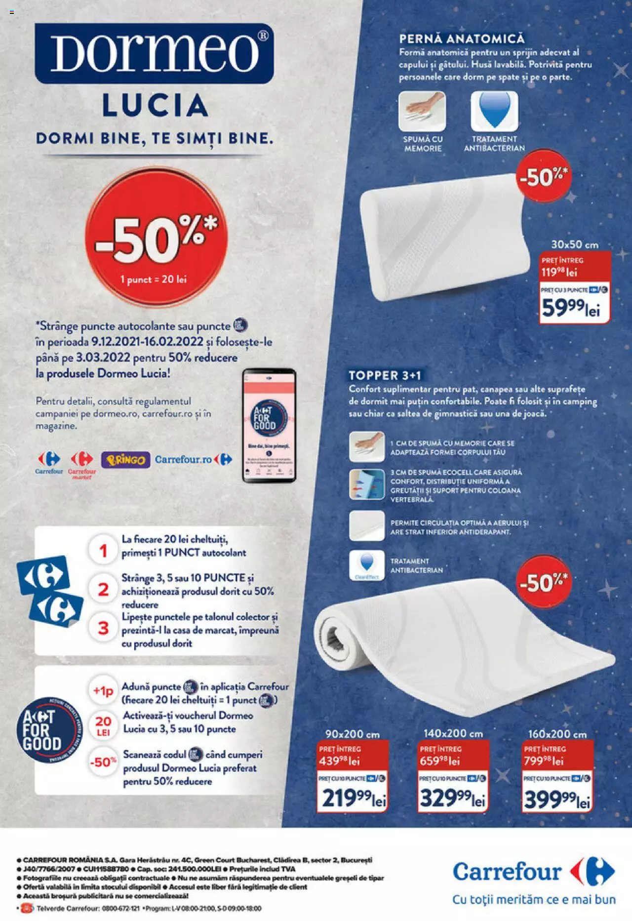 Catalog Carrefour 9 Decembrie 2021 - 5 Ianuarie 2022 | Pagina 48