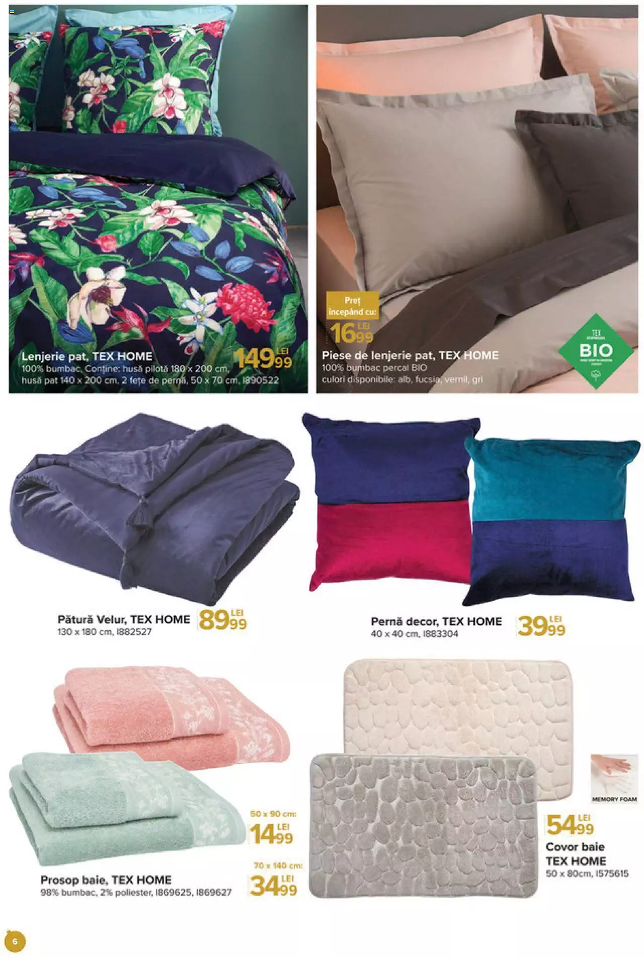 Catalog Carrefour 9 Decembrie 2021 - 5 Ianuarie 2022 | Pagina 6