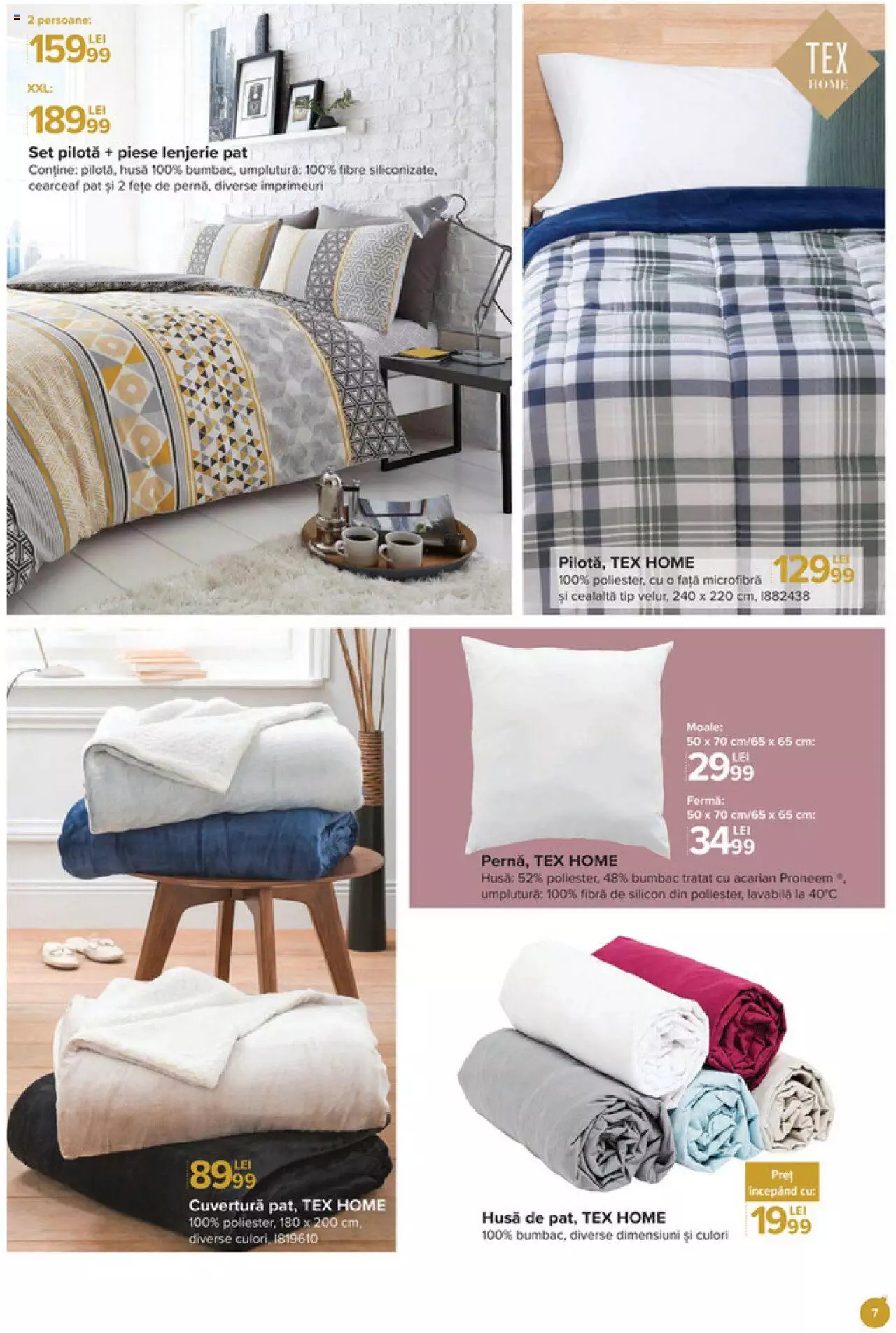Catalog Carrefour 9 Decembrie 2021 - 5 Ianuarie 2022 | Pagina 7