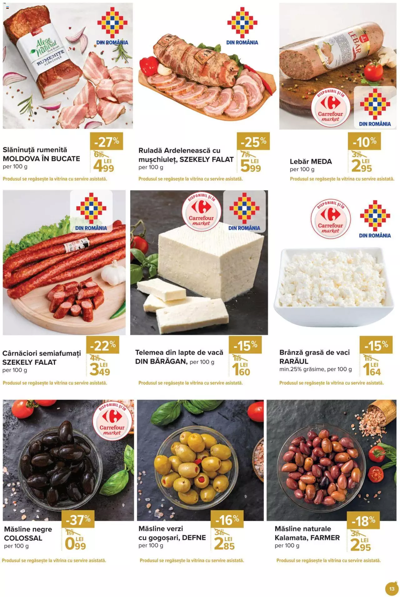 Catalog Carrefour 16 - 26 Decembrie 2021 | Pagina 13