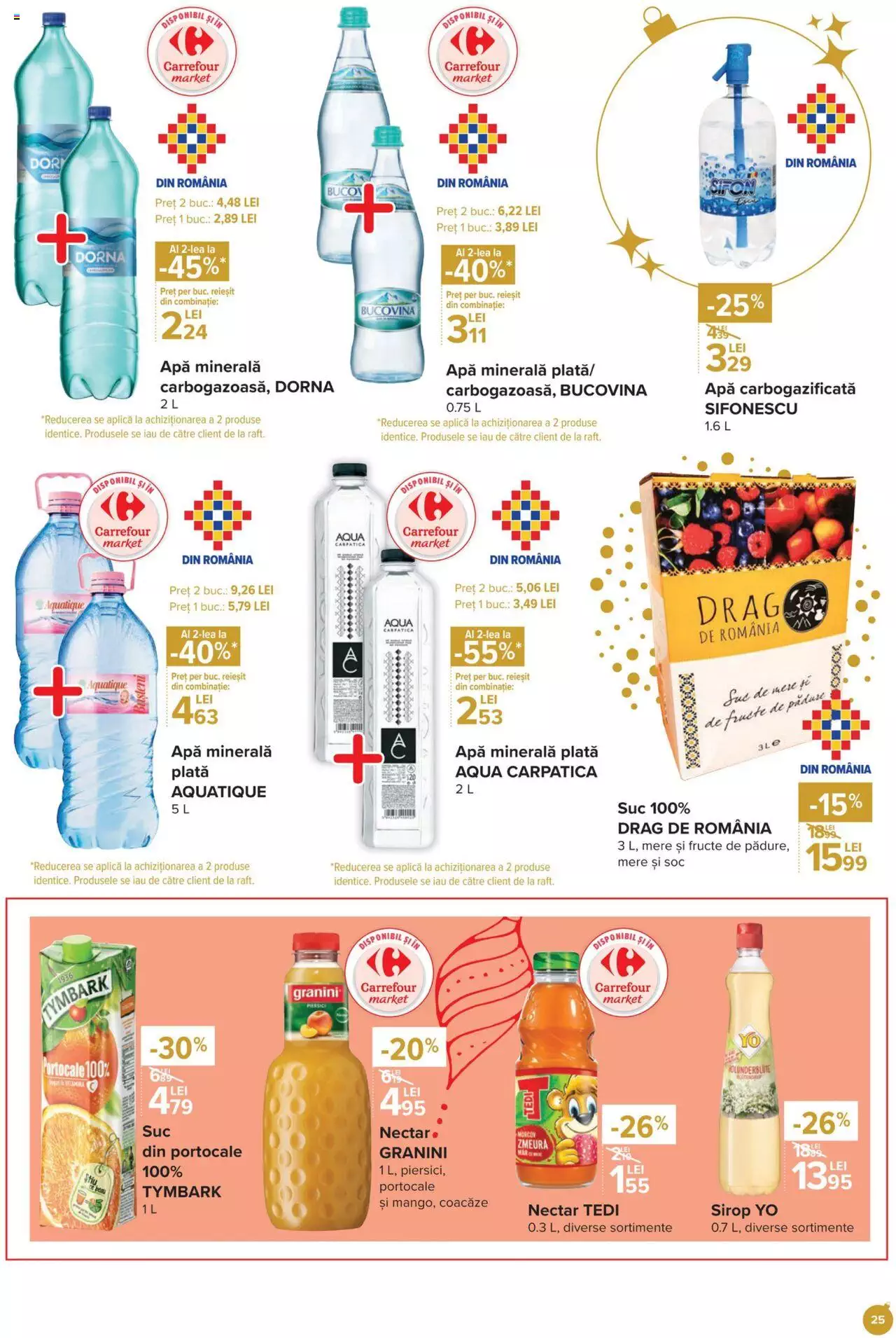 Catalog Carrefour 16 - 26 Decembrie 2021 | Pagina 25