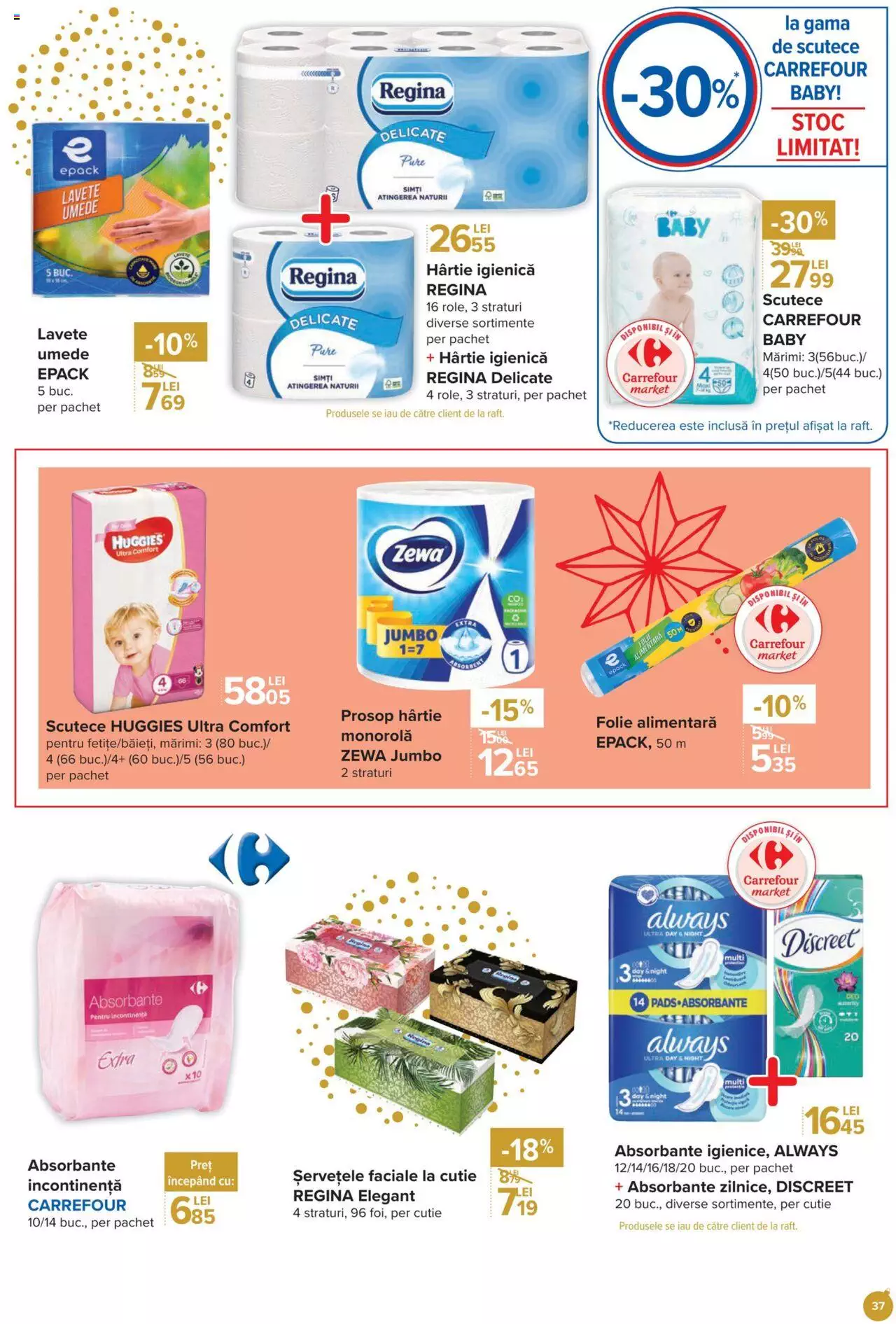 Catalog Carrefour 16 - 26 Decembrie 2021 | Pagina 37