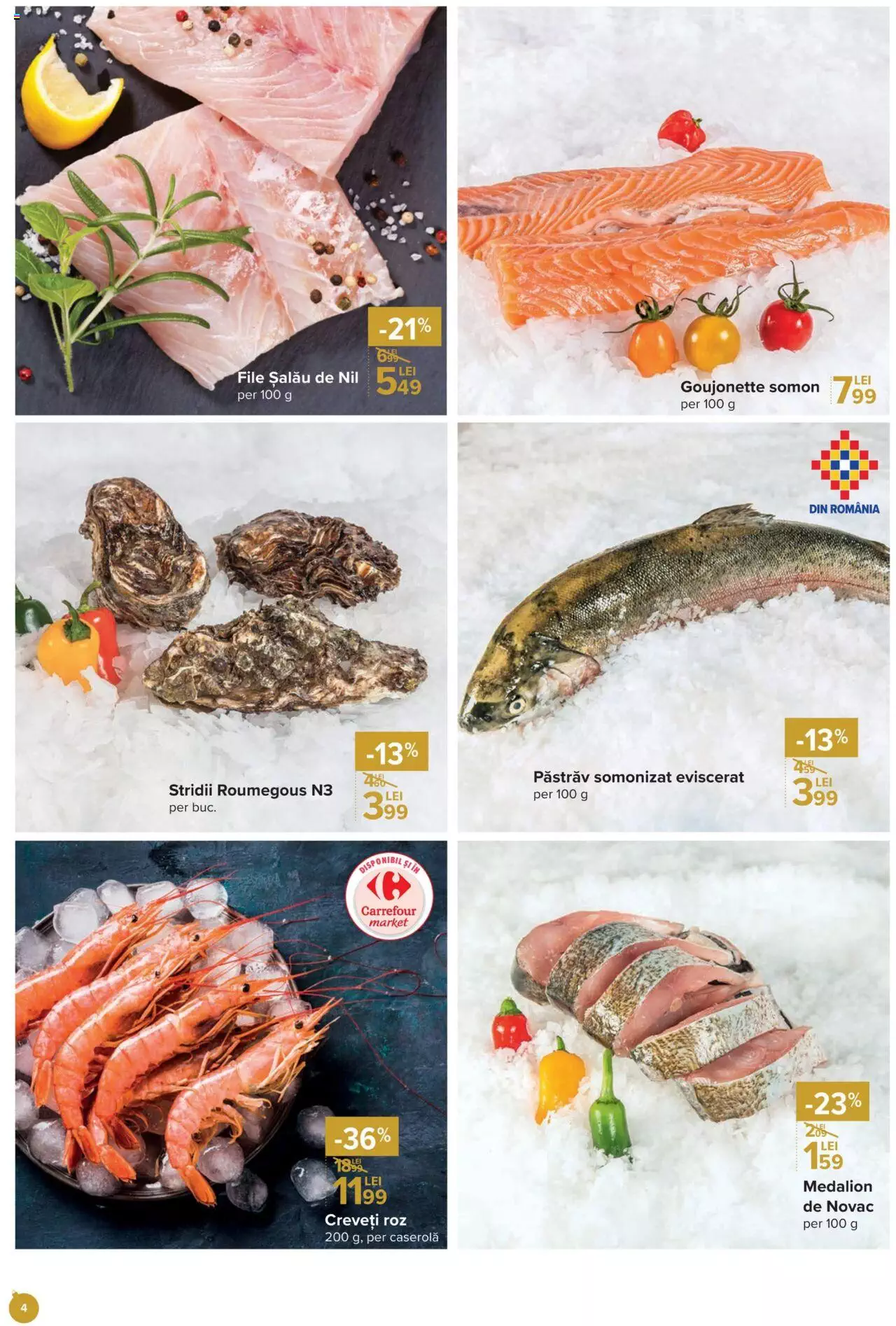 Catalog Carrefour 16 - 26 Decembrie 2021 | Pagina 4