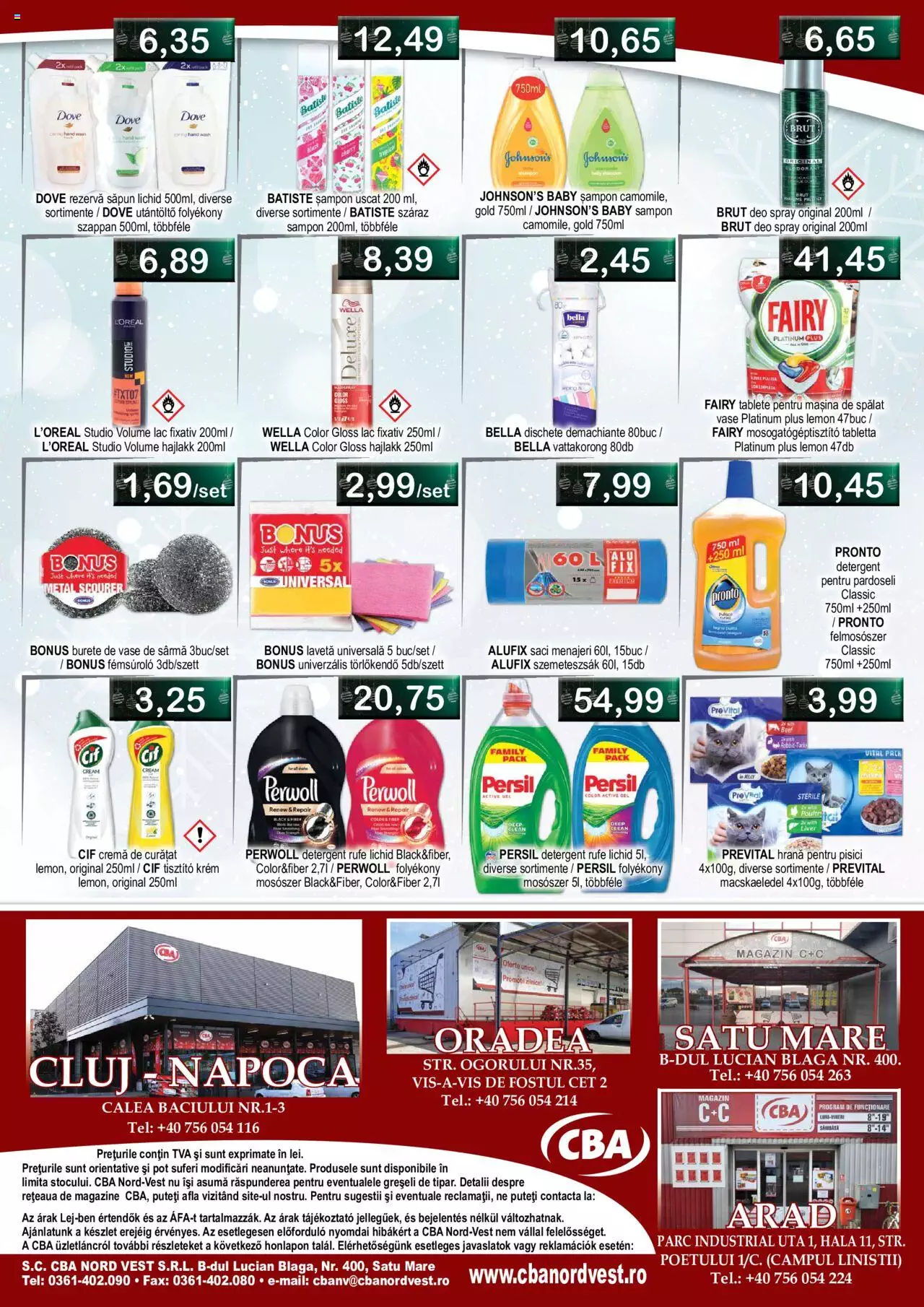 Catalog CBA 13 - 31 Decembrie 2021 | Pagina 4