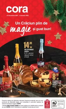 Catalog Cora