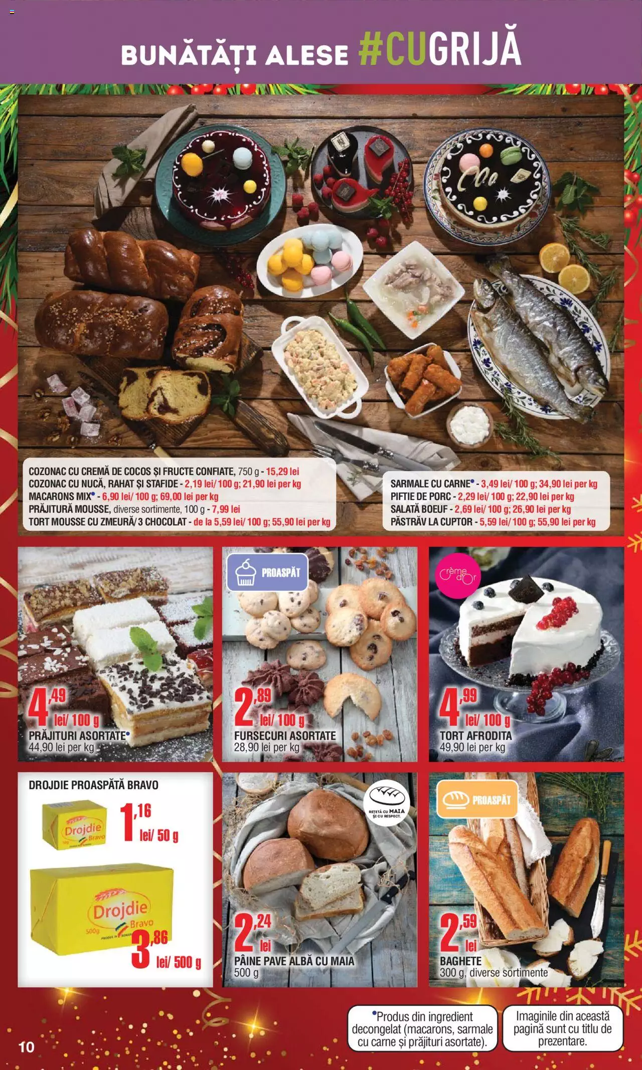 Catalog Cora 15 Decembrie 2021 - 4 Ianuarie 2022 | Pagina 10