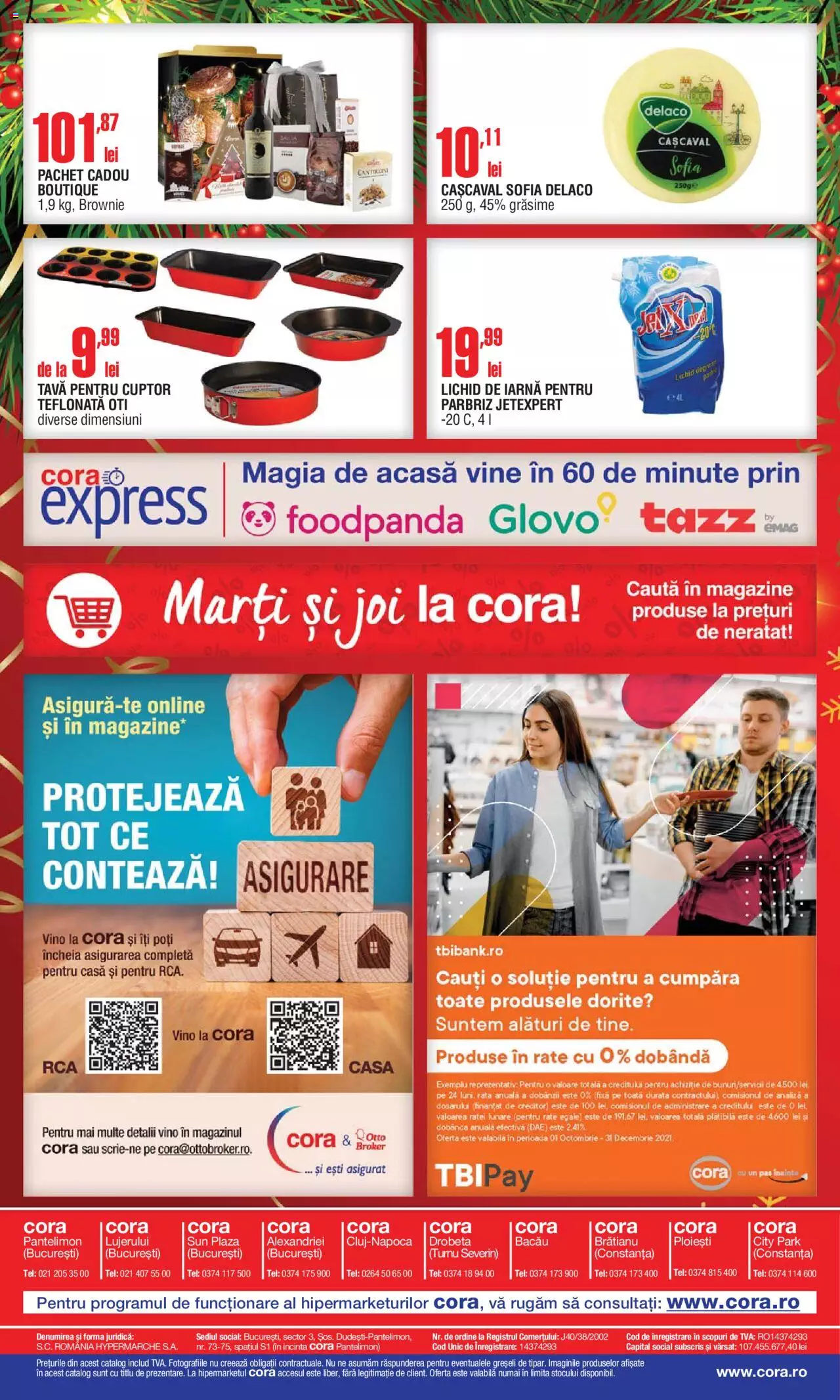 Catalog Cora 15 Decembrie 2021 - 4 Ianuarie 2022 | Pagina 24