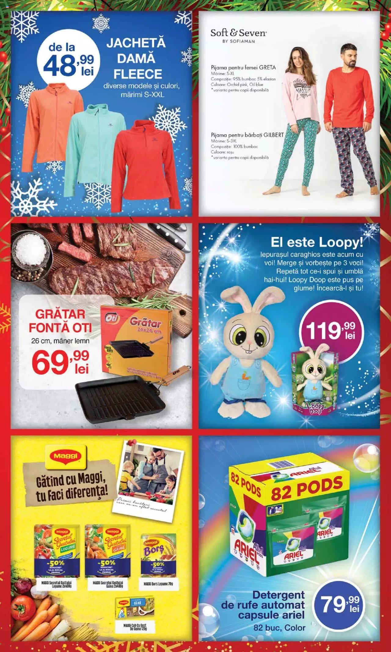 Catalog Cora 15 Decembrie 2021 - 4 Ianuarie 2022 | Pagina 3