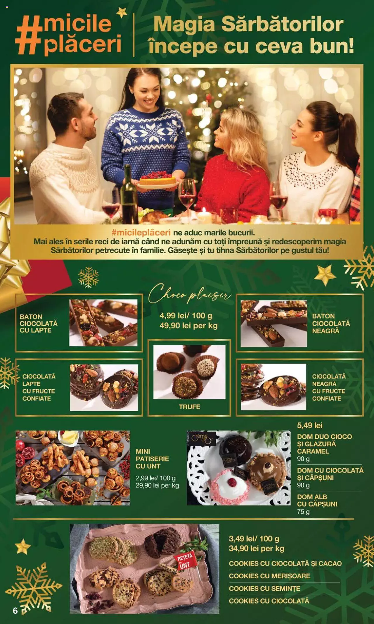 Catalog Cora 15 Decembrie 2021 - 4 Ianuarie 2022 | Pagina 6