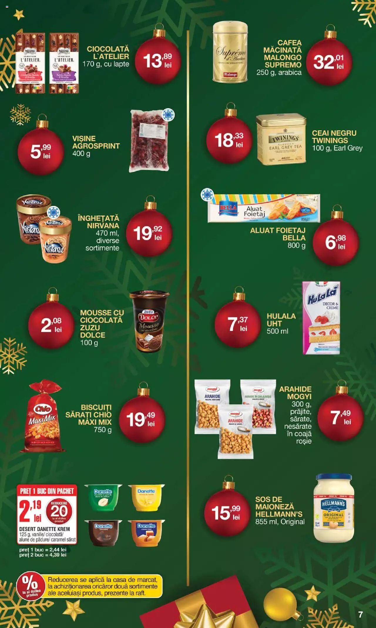 Catalog Cora 15 Decembrie 2021 - 4 Ianuarie 2022 | Pagina 7