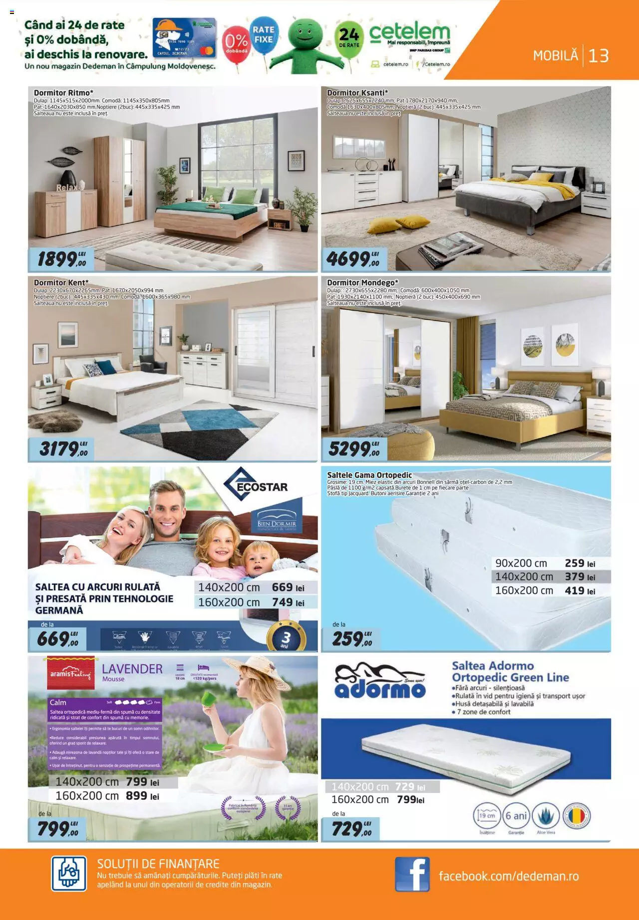 Catalog Dedeman 17 - 31 Decembrie 2021 | Pagina 13