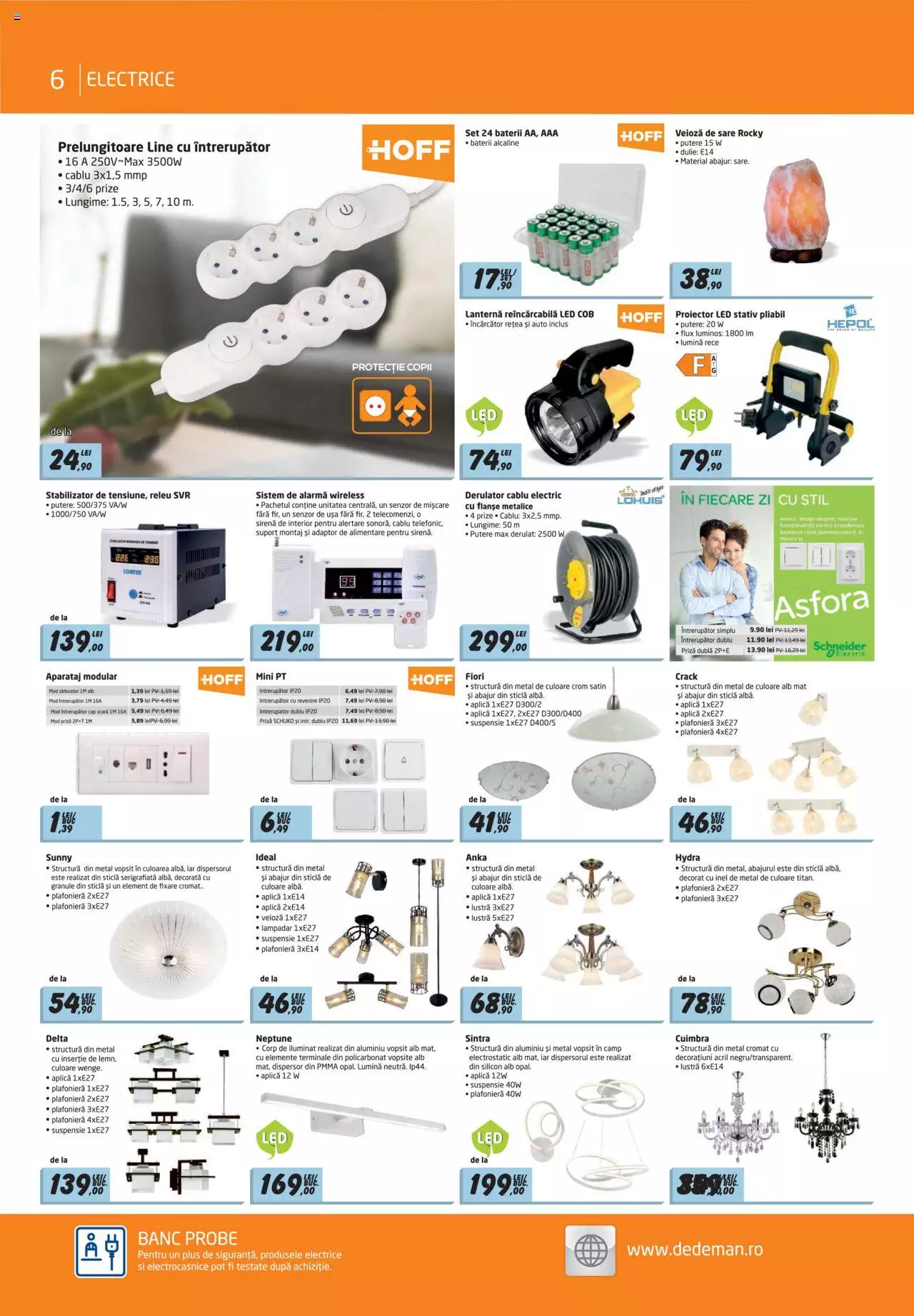 Catalog Dedeman 17 - 31 Decembrie 2021 | Pagina 6