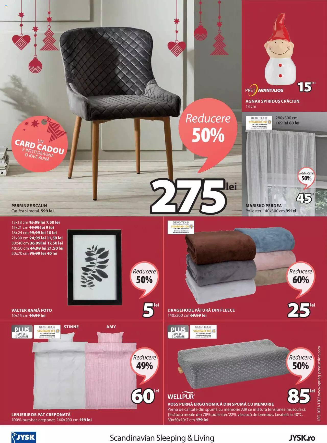 Catalog JYSK 9 Decembrie 2021 - 5 Ianuarie 2022 | Pagina 24