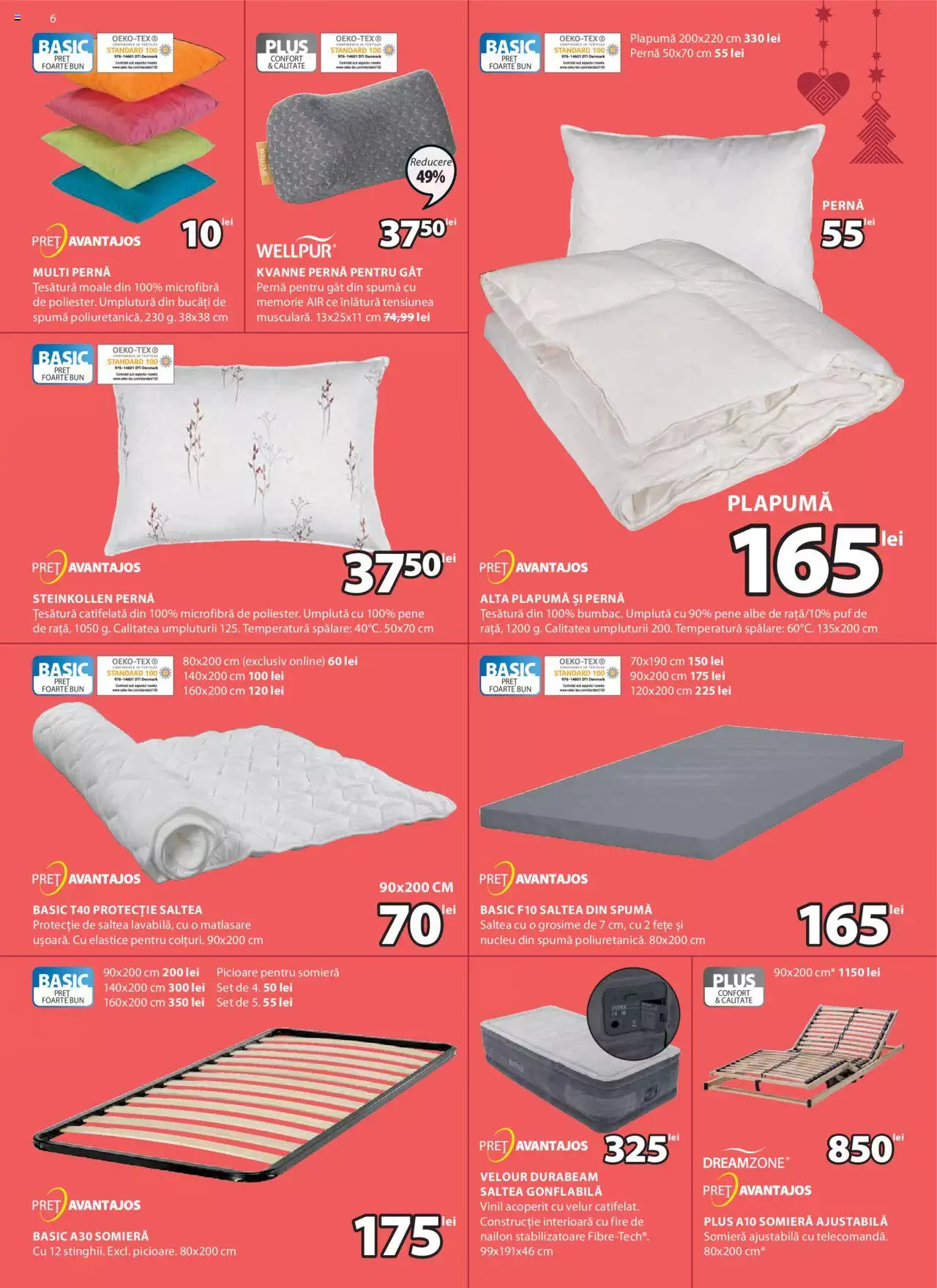 Catalog JYSK 9 Decembrie 2021 - 5 Ianuarie 2022 | Pagina 6