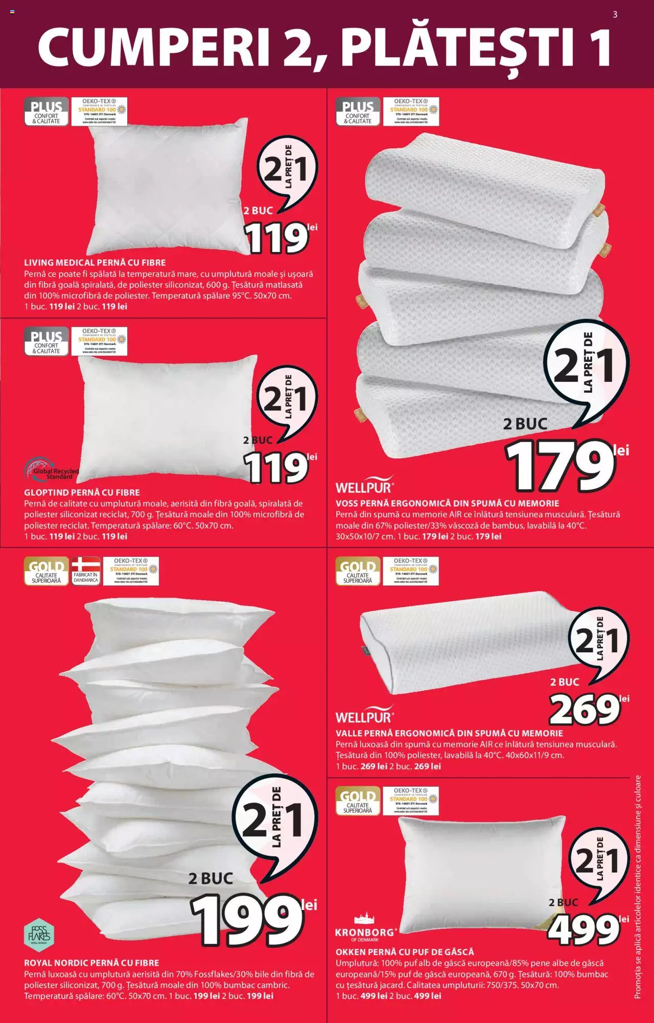 Catalog JYSK 13 - 24 Decembrie 2021 | Pagina 3