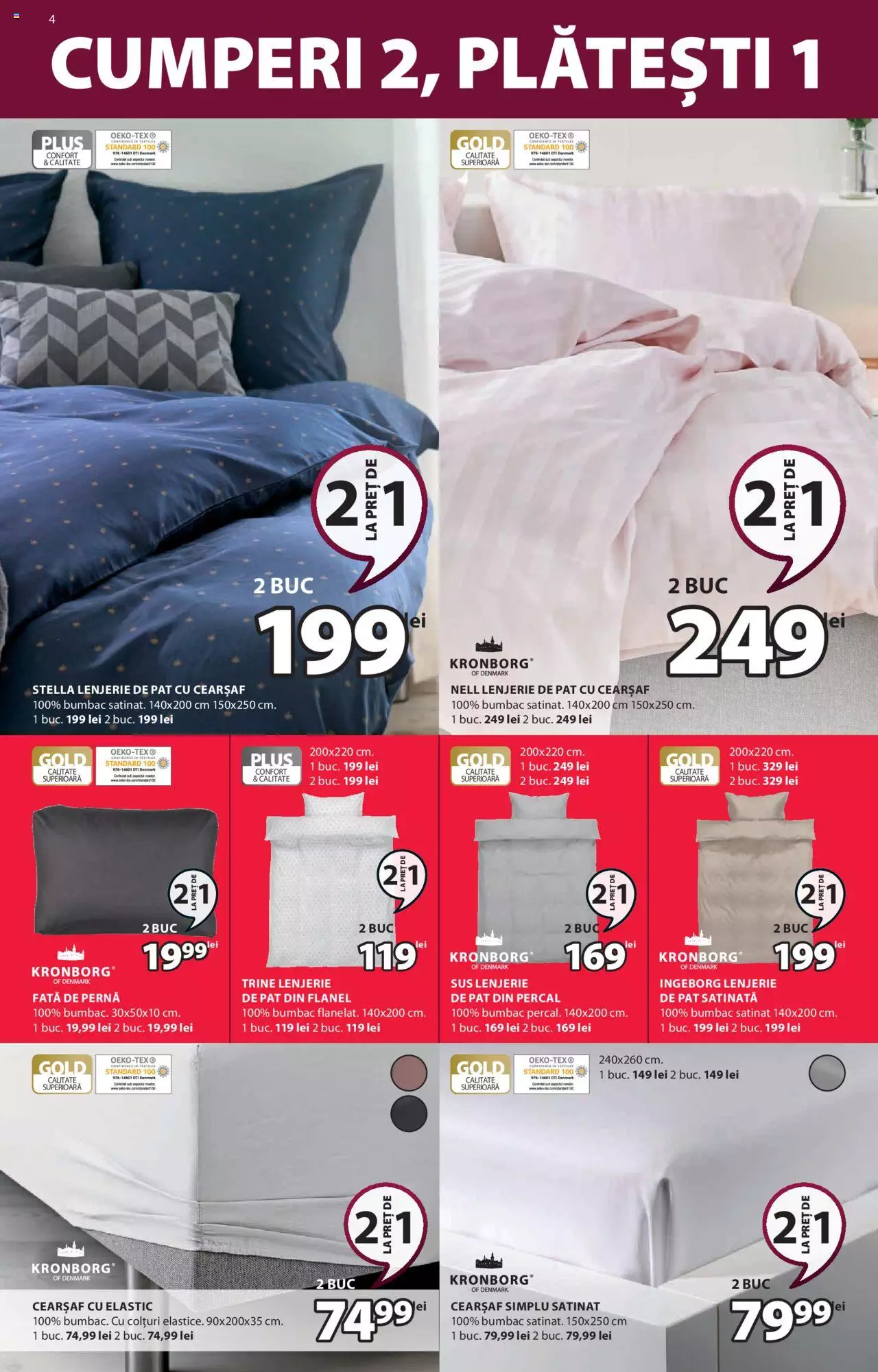 Catalog JYSK 13 - 24 Decembrie 2021 | Pagina 4