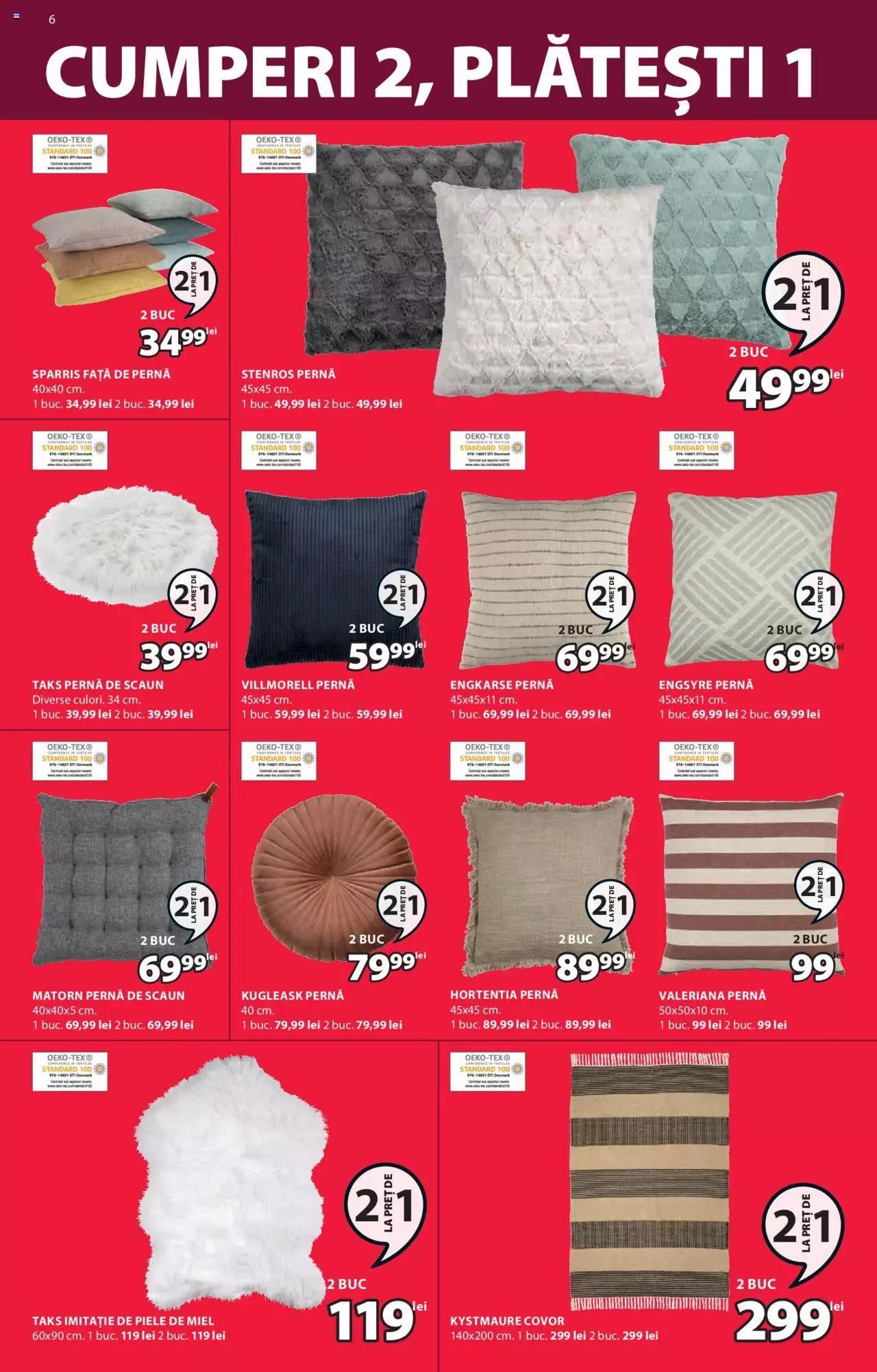 Catalog JYSK 13 - 24 Decembrie 2021 | Pagina 6
