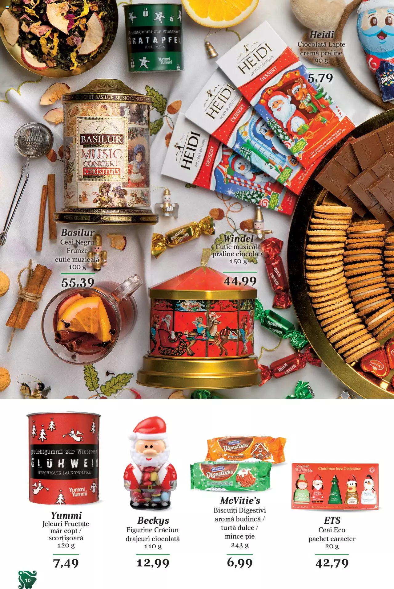 Catalog Kaufland 1 - 31 Decembrie 2021 | Pagina 10