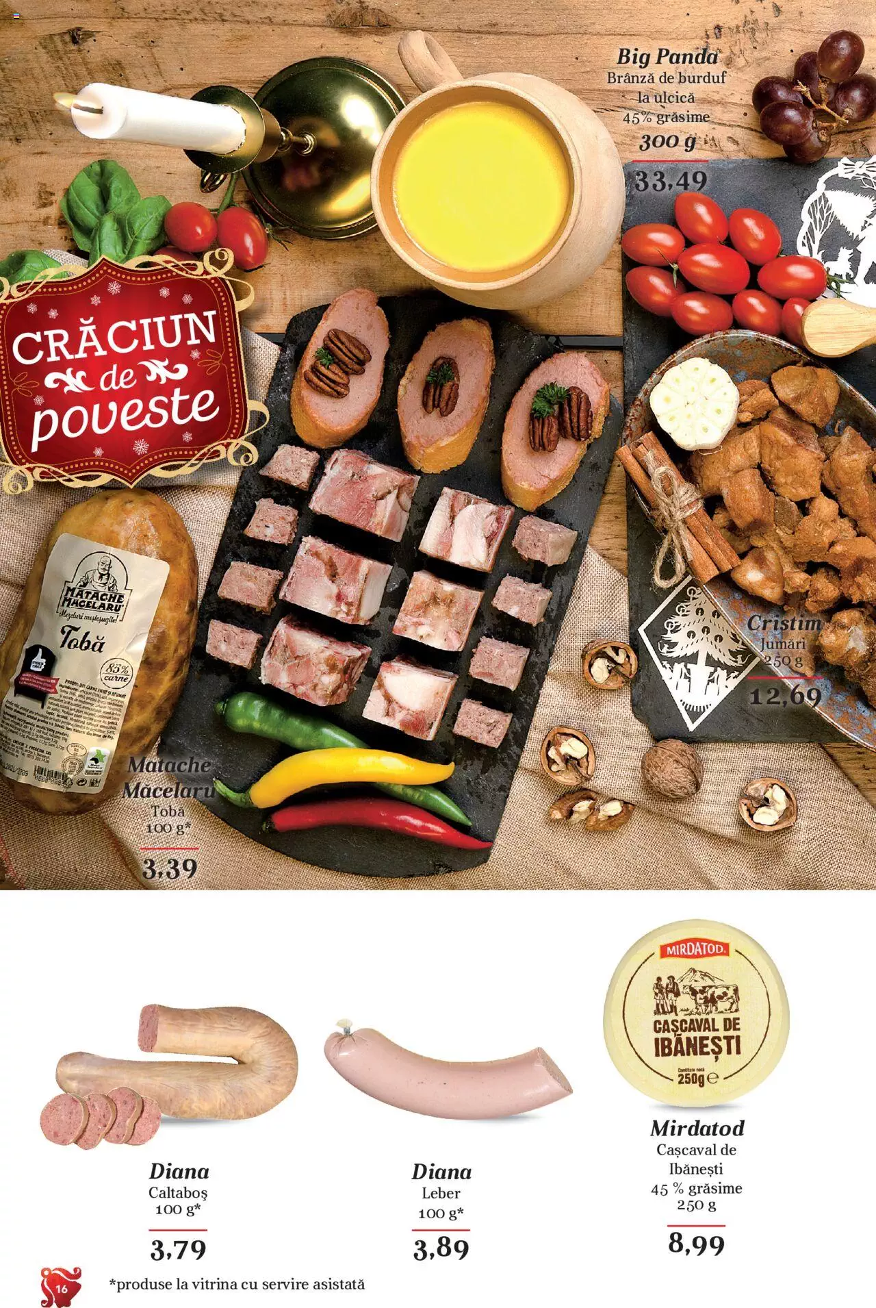 Catalog Kaufland 1 - 31 Decembrie 2021 | Pagina 16