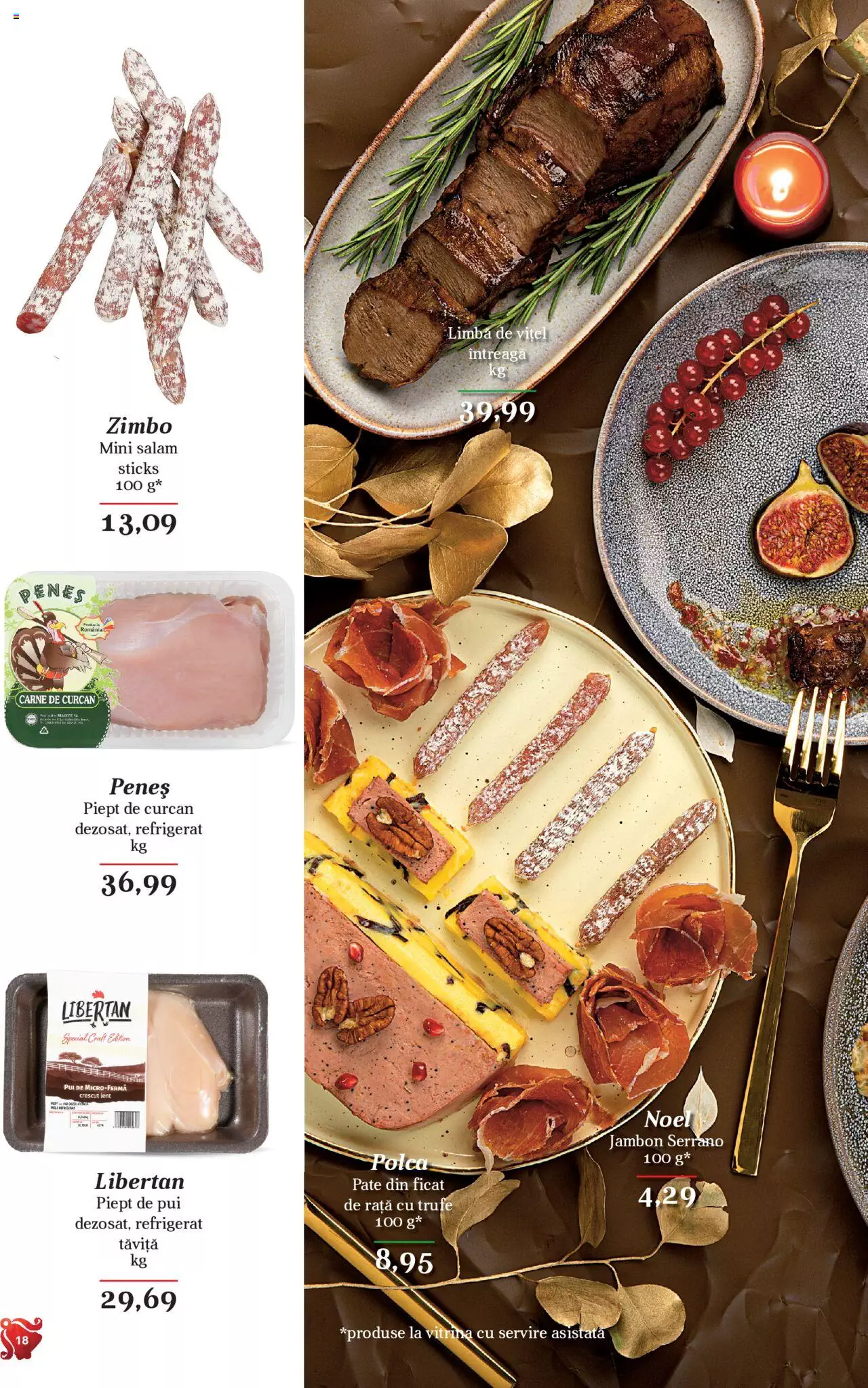 Catalog Kaufland 1 - 31 Decembrie 2021 | Pagina 18