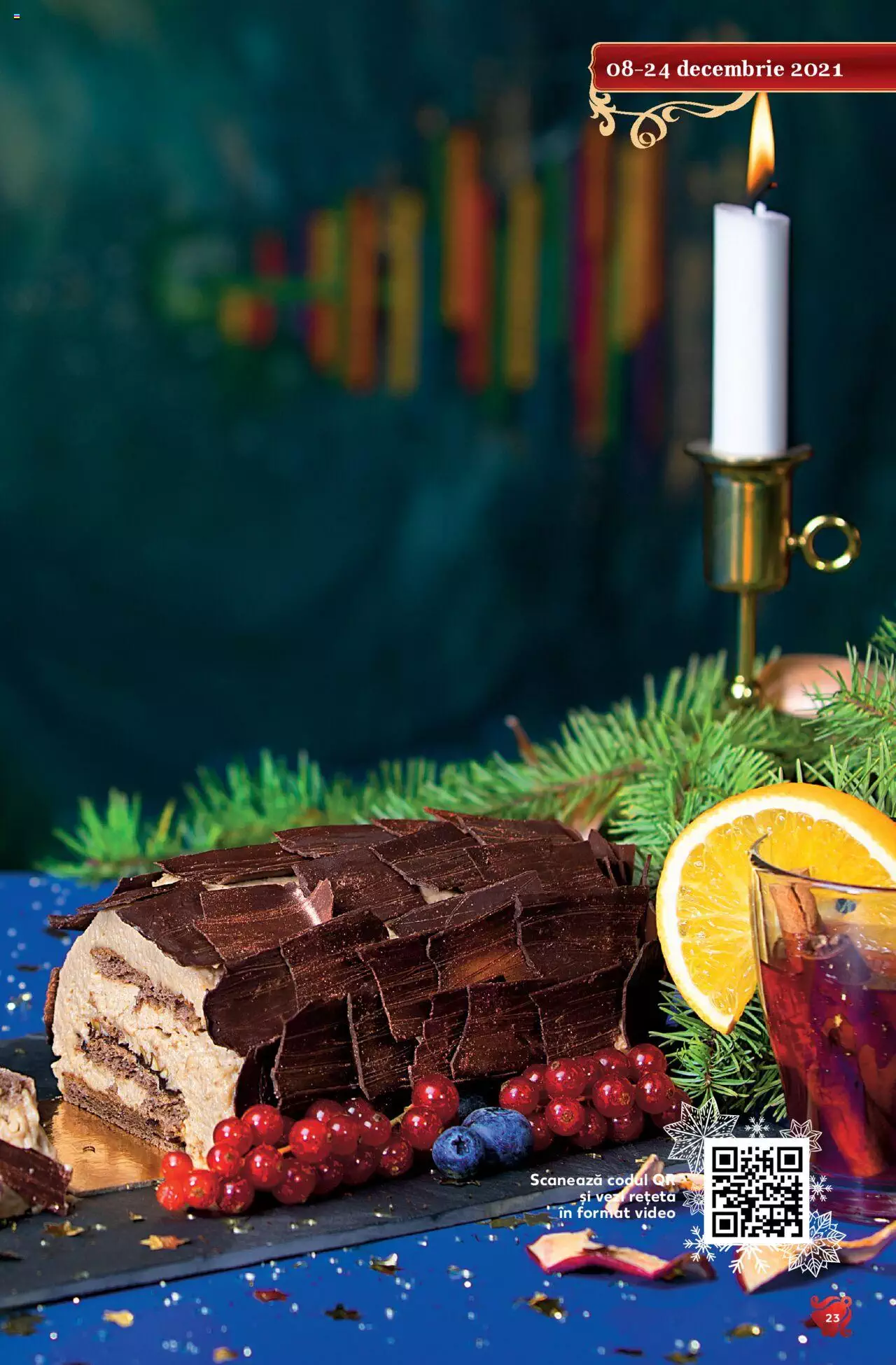 Catalog Kaufland 1 - 31 Decembrie 2021 | Pagina 23