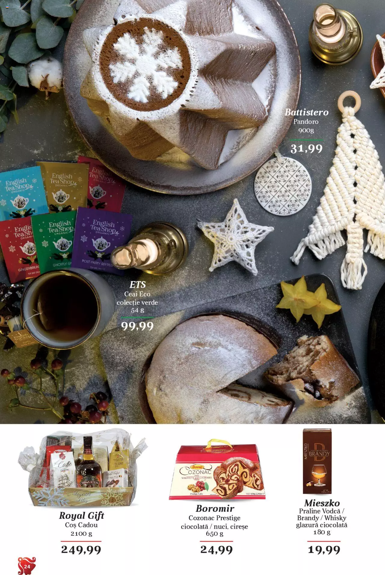 Catalog Kaufland 1 - 31 Decembrie 2021 | Pagina 24
