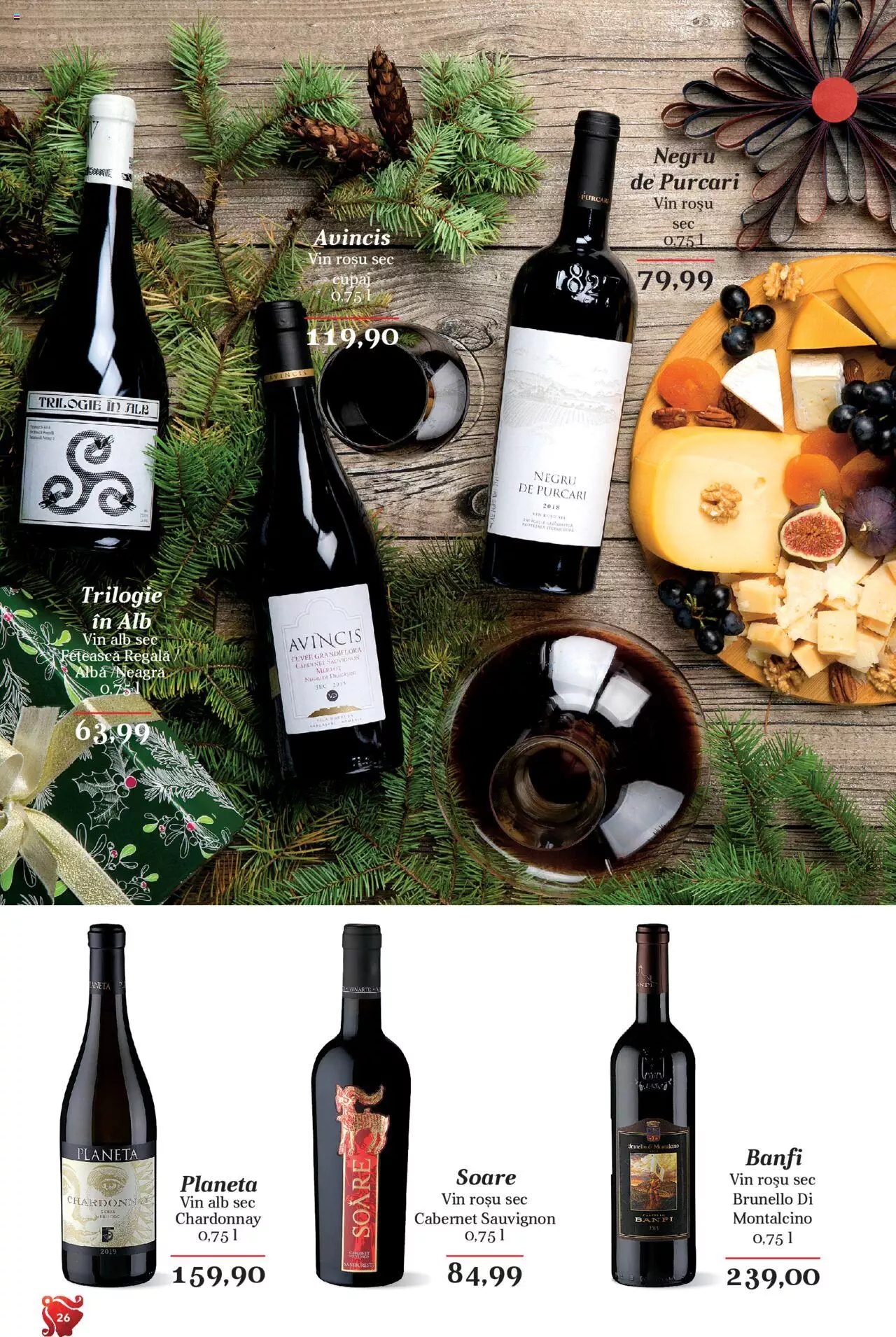 Catalog Kaufland 1 - 31 Decembrie 2021 | Pagina 26