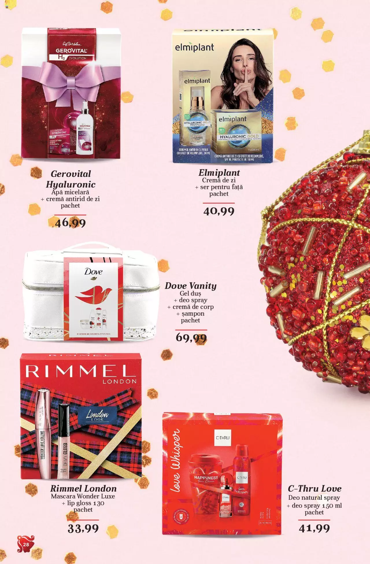 Catalog Kaufland 1 - 31 Decembrie 2021 | Pagina 28