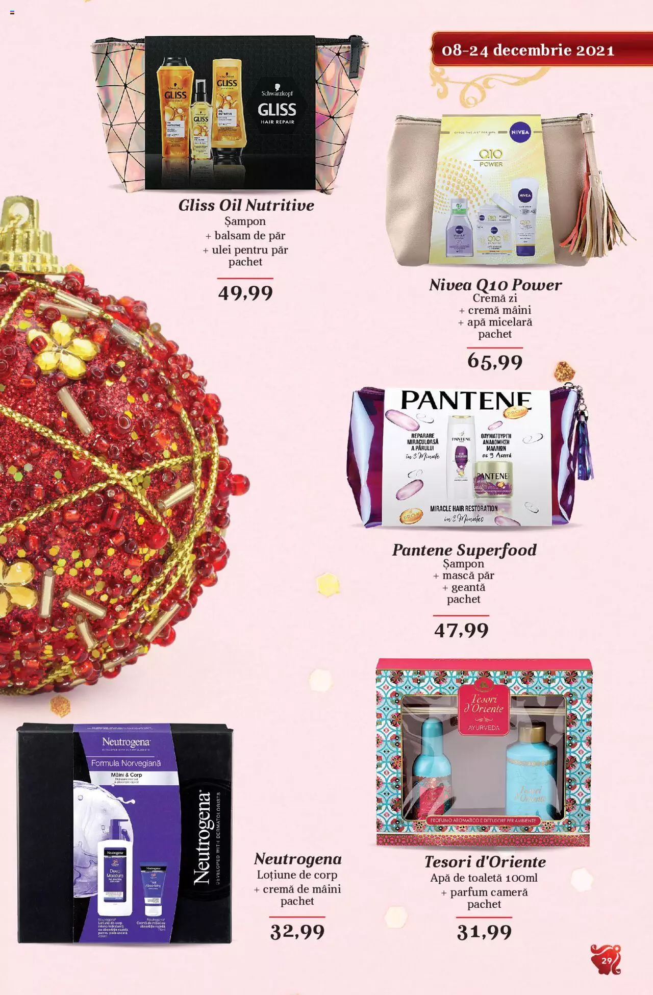 Catalog Kaufland 1 - 31 Decembrie 2021 | Pagina 29