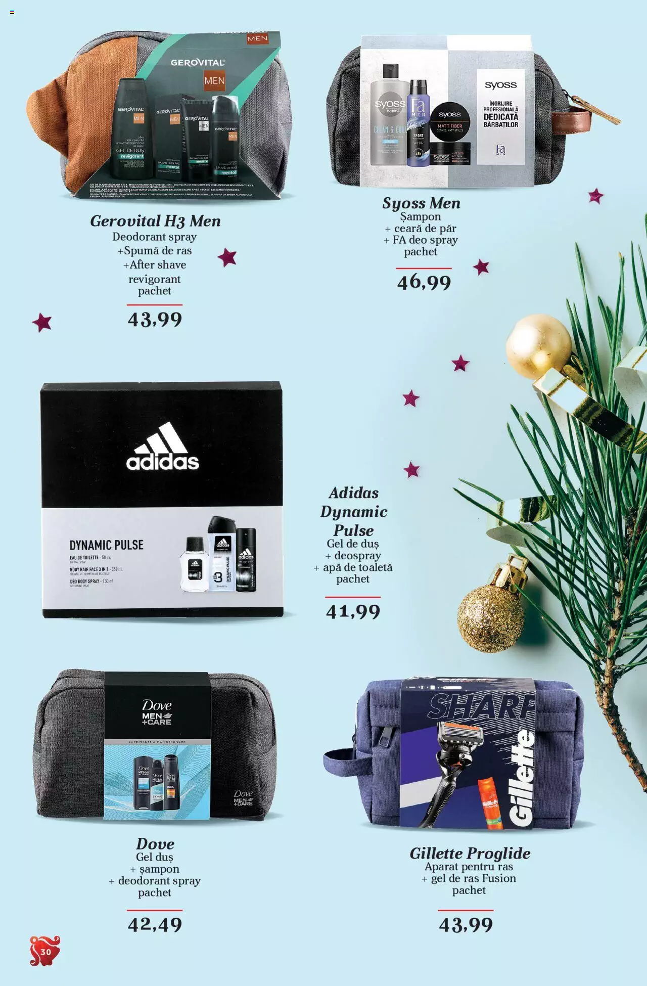Catalog Kaufland 1 - 31 Decembrie 2021 | Pagina 30