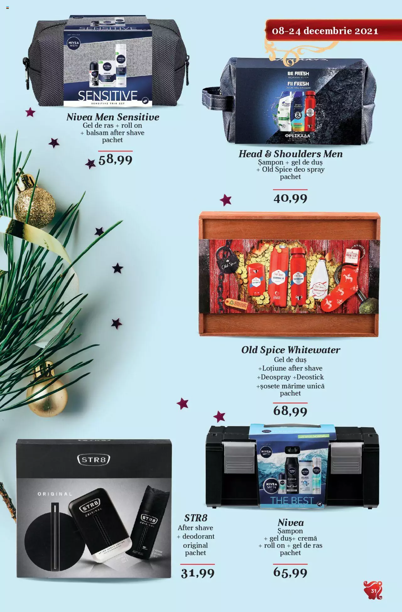 Catalog Kaufland 1 - 31 Decembrie 2021 | Pagina 31