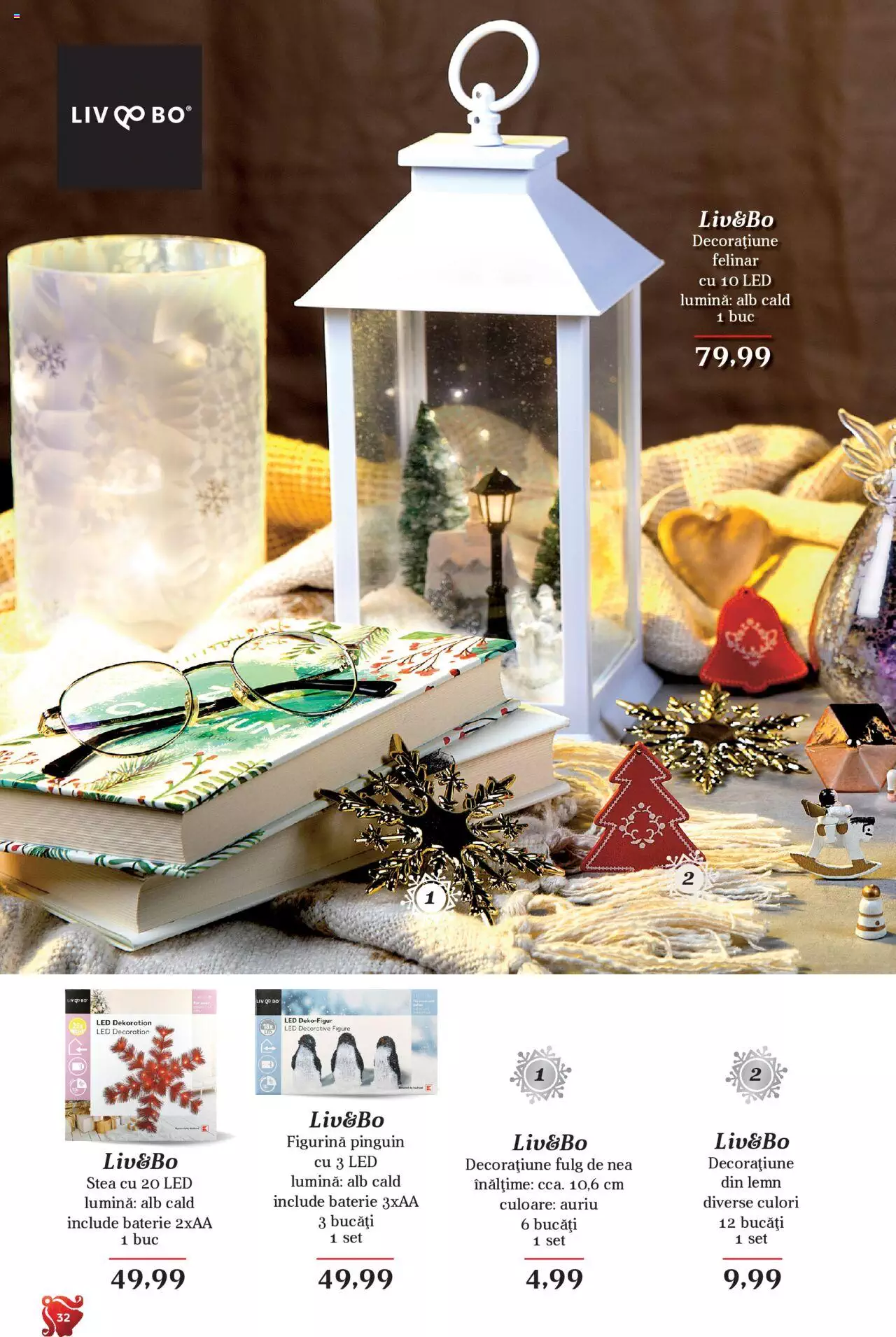 Catalog Kaufland 1 - 31 Decembrie 2021 | Pagina 32