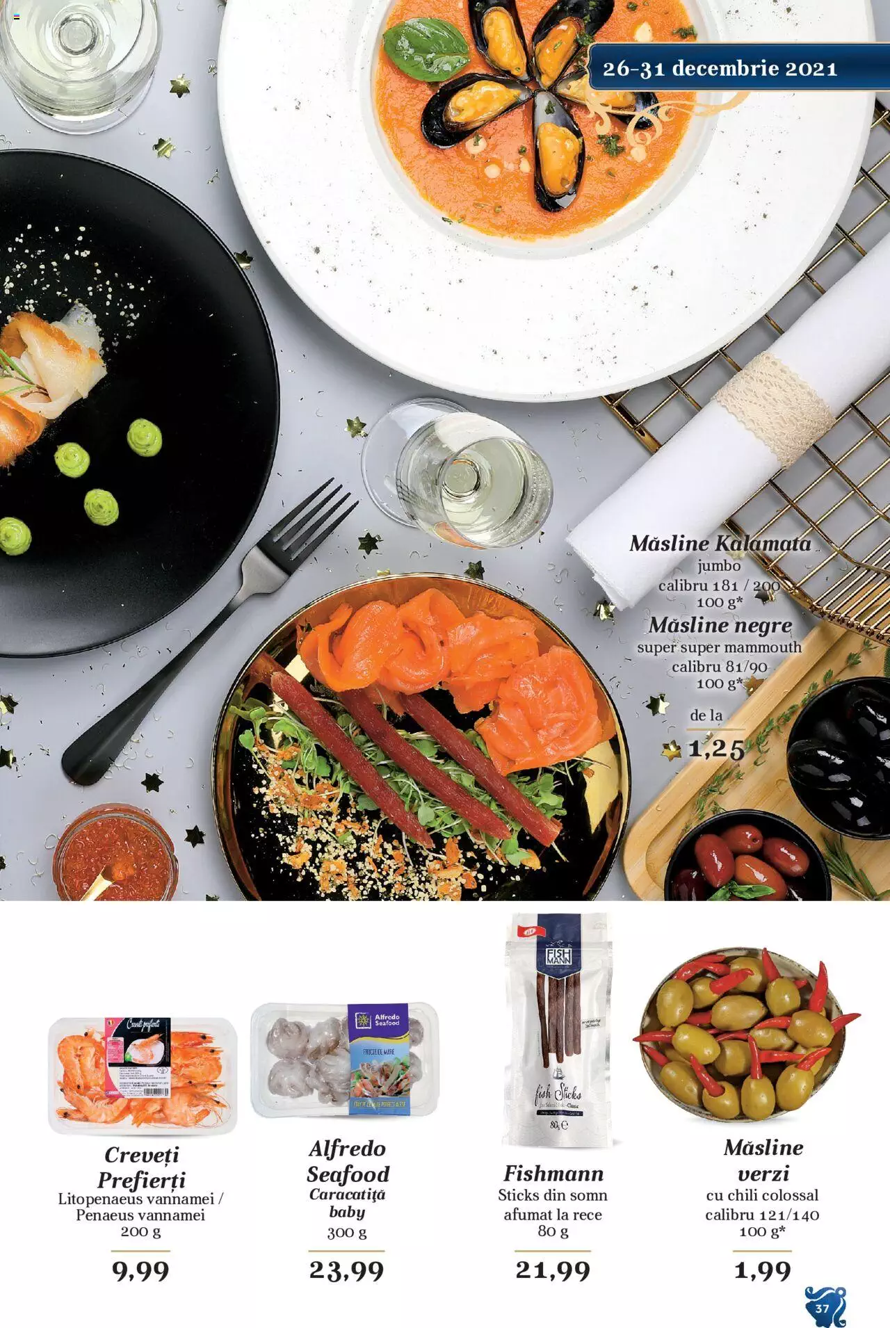 Catalog Kaufland 1 - 31 Decembrie 2021 | Pagina 37