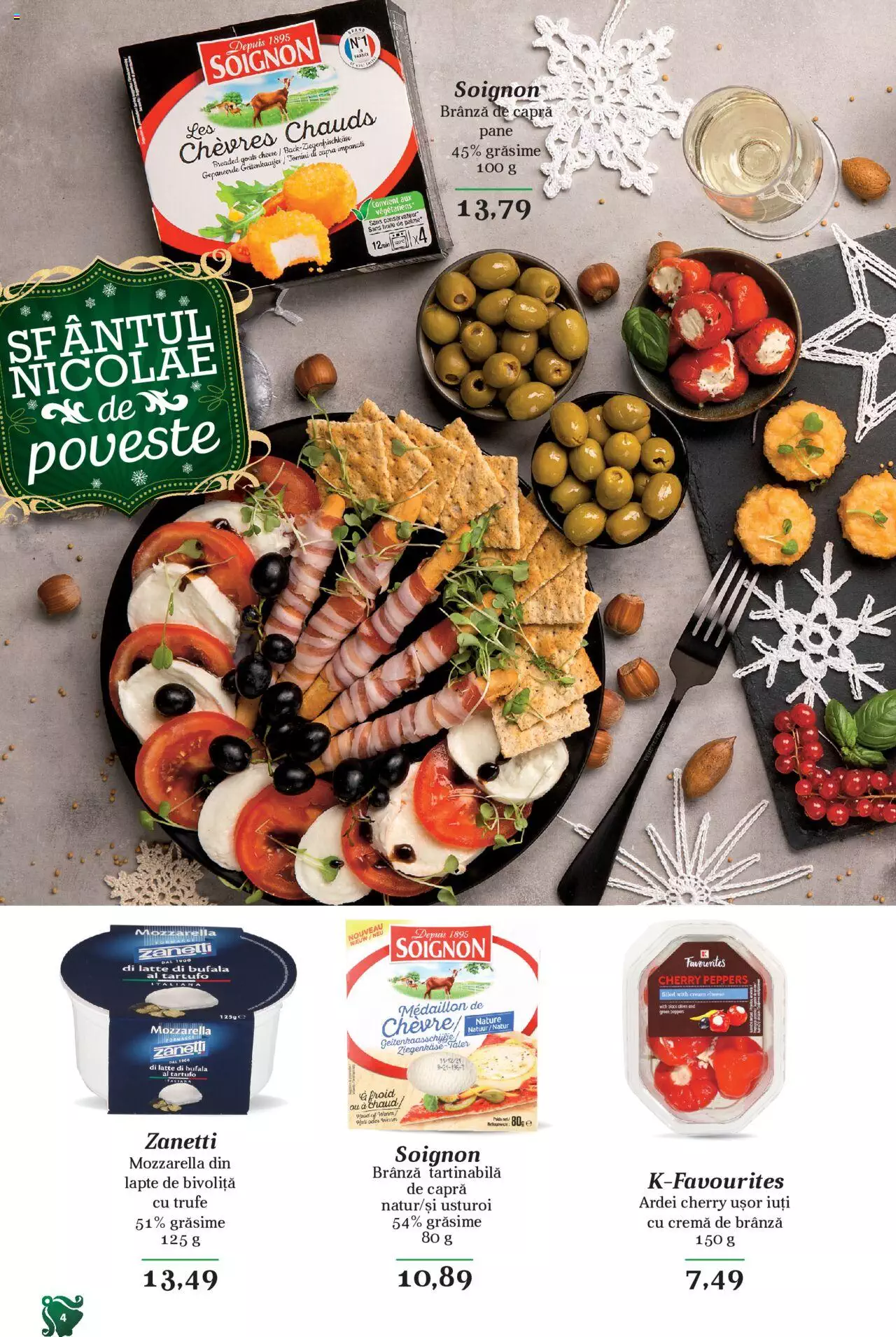 Catalog Kaufland 1 - 31 Decembrie 2021 | Pagina 4