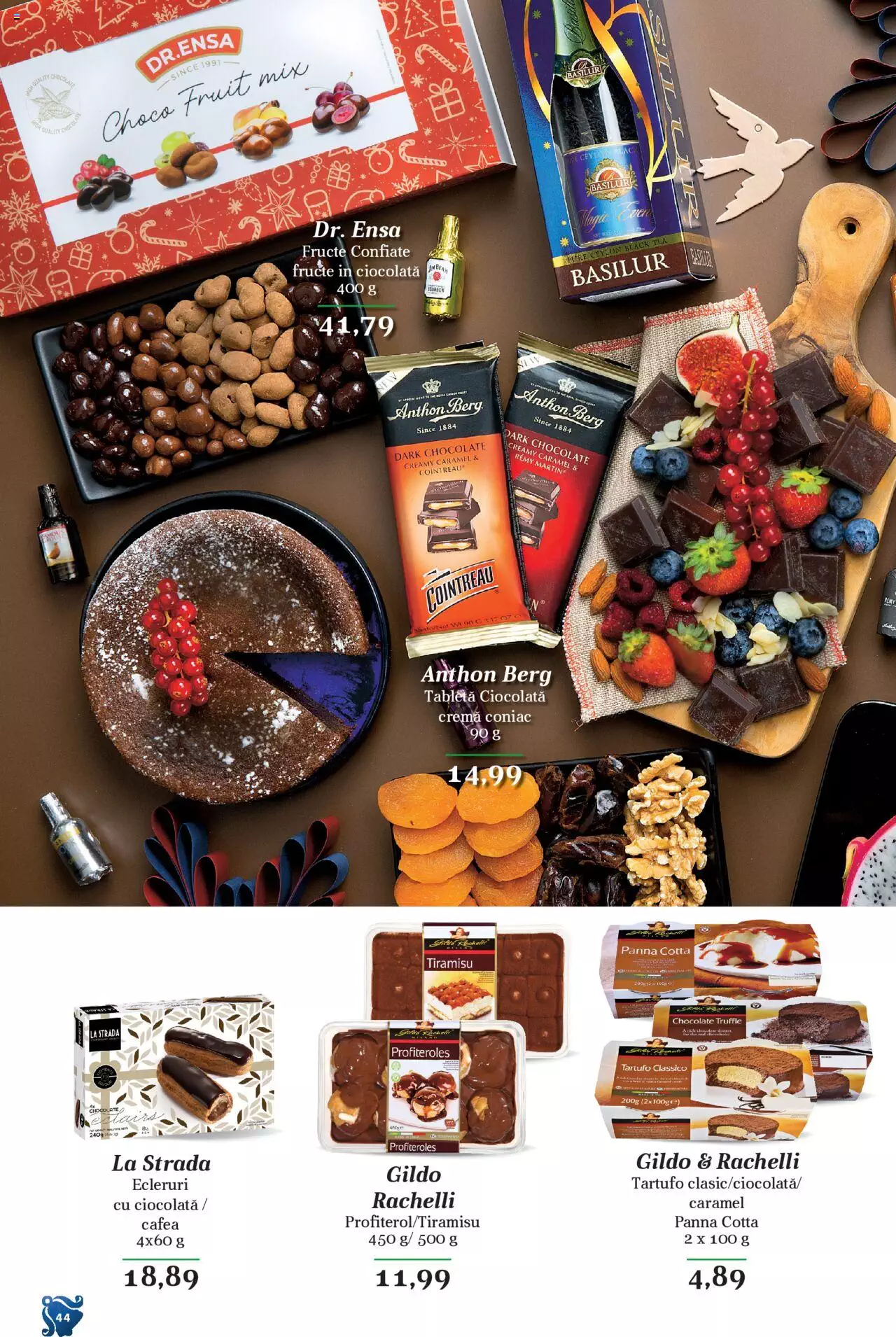 Catalog Kaufland 1 - 31 Decembrie 2021 | Pagina 44