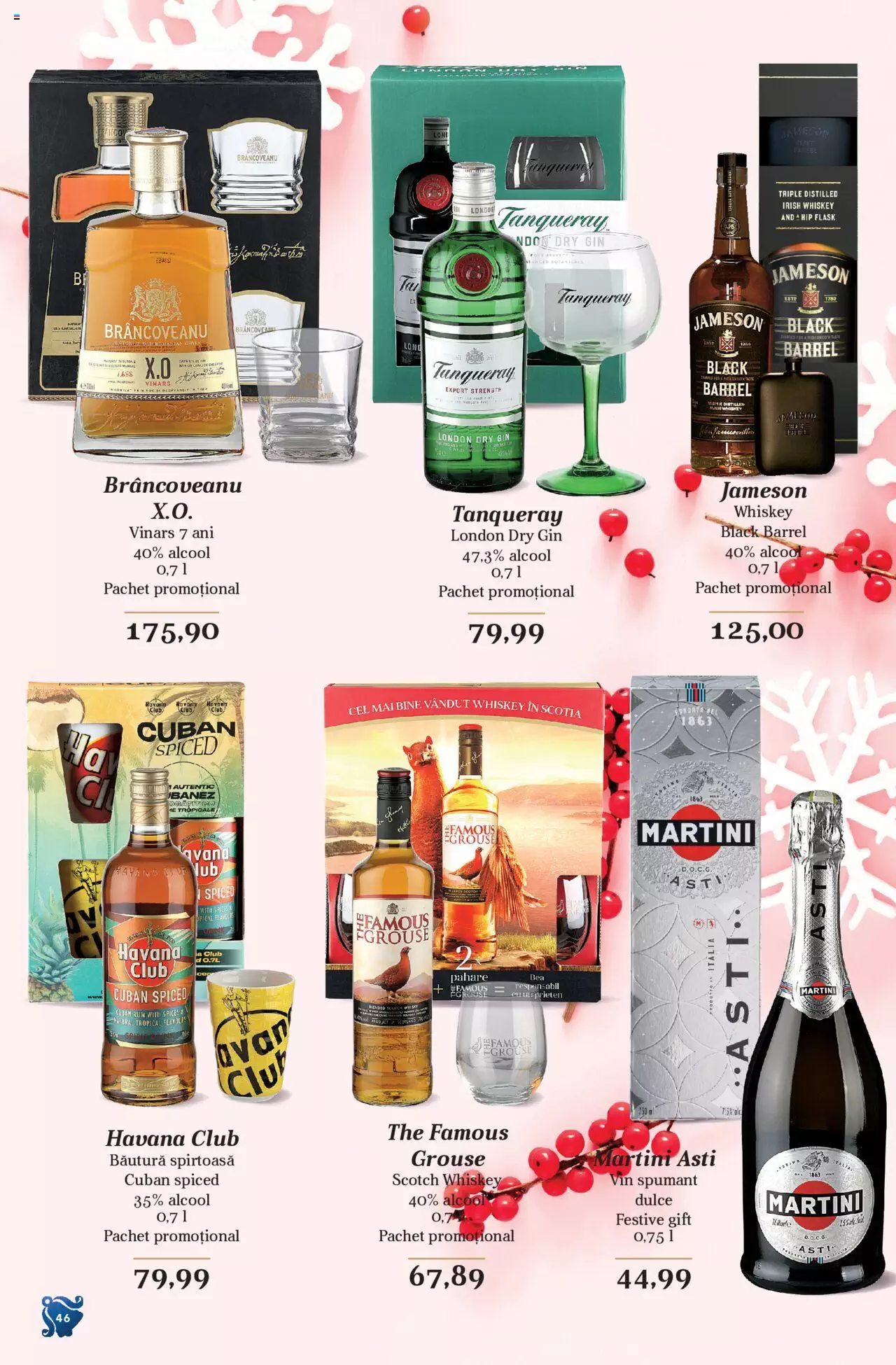 Catalog Kaufland 1 - 31 Decembrie 2021 | Pagina 46