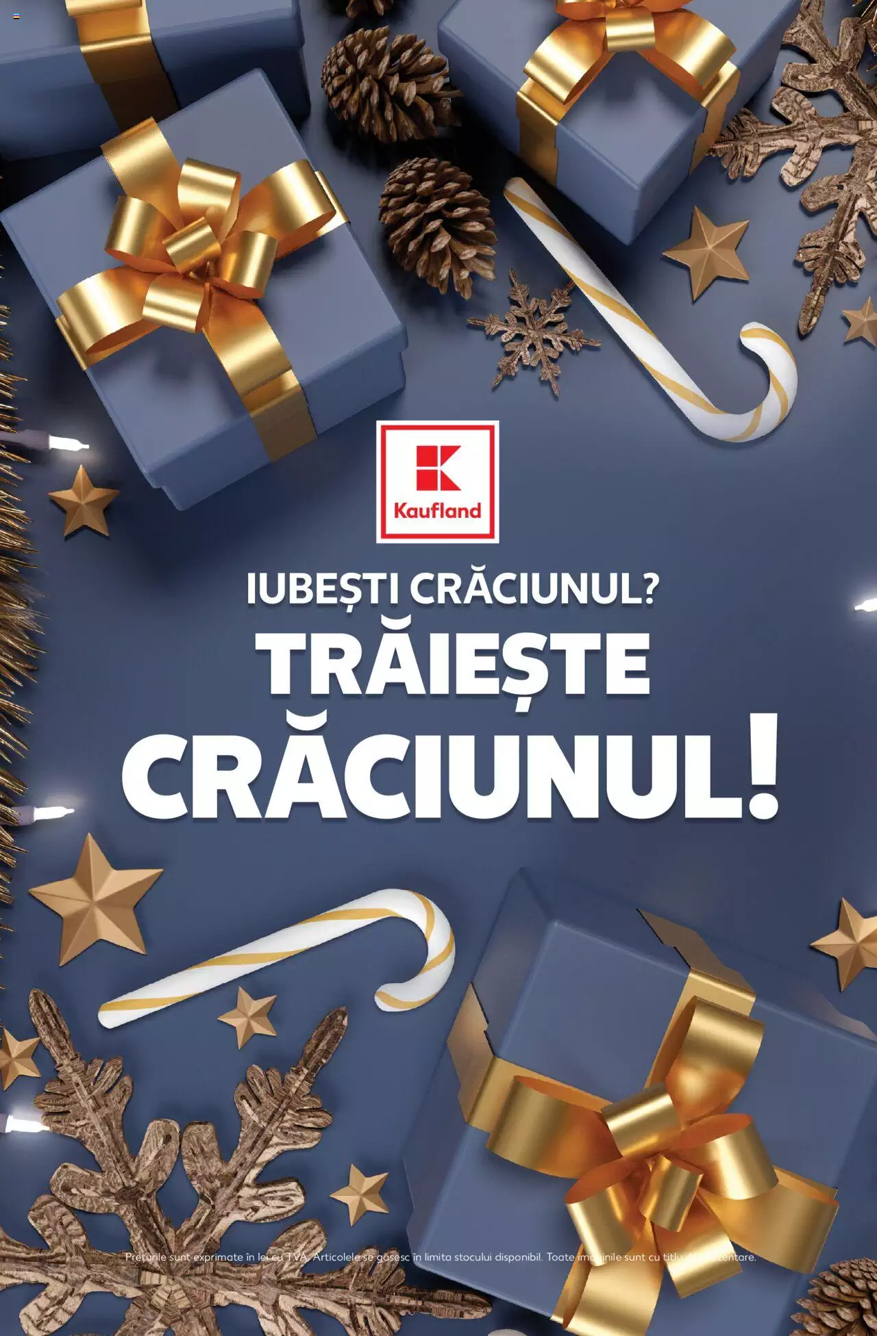 Catalog Kaufland 1 - 31 Decembrie 2021 | Pagina 48