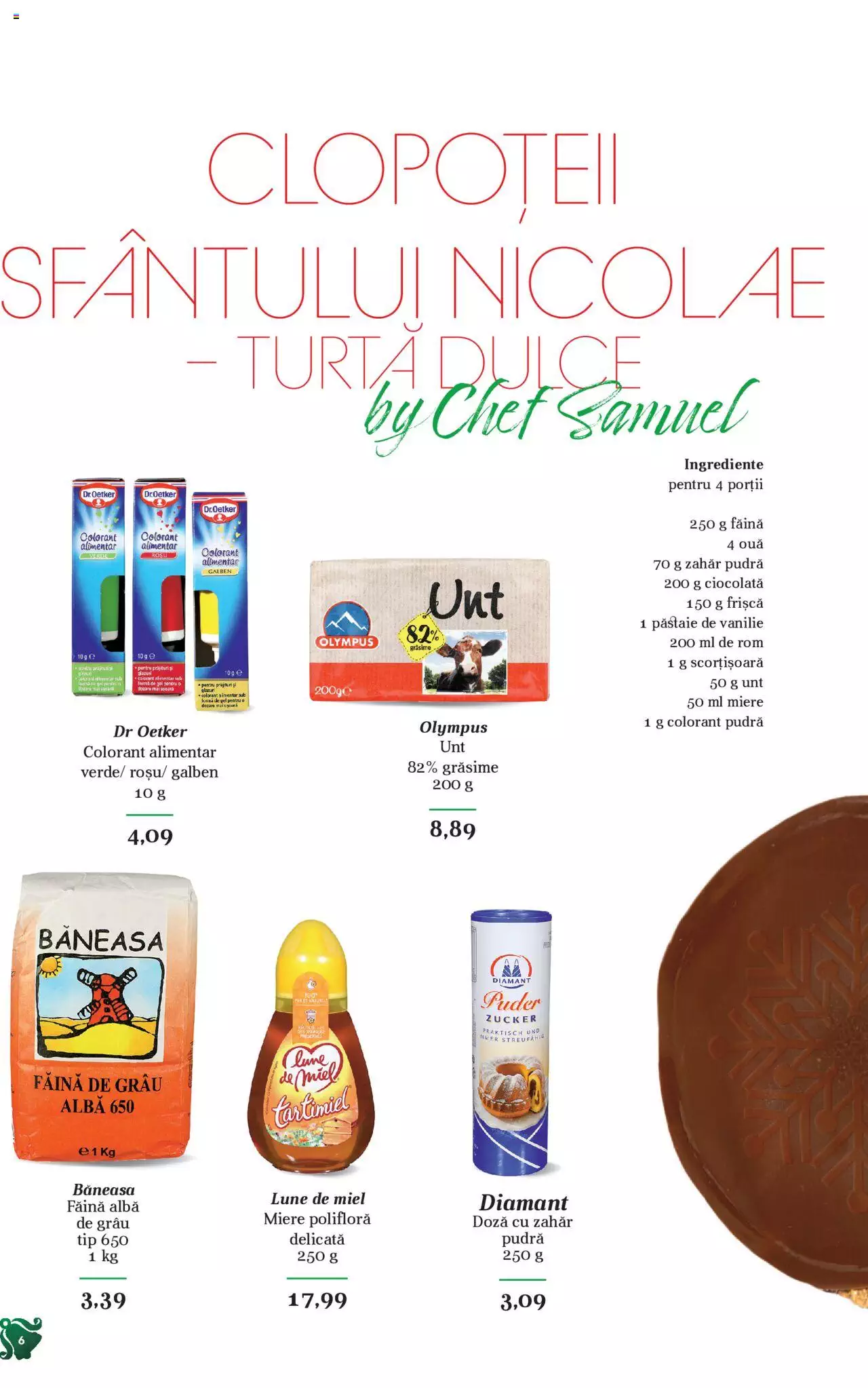 Catalog Kaufland 1 - 31 Decembrie 2021 | Pagina 6