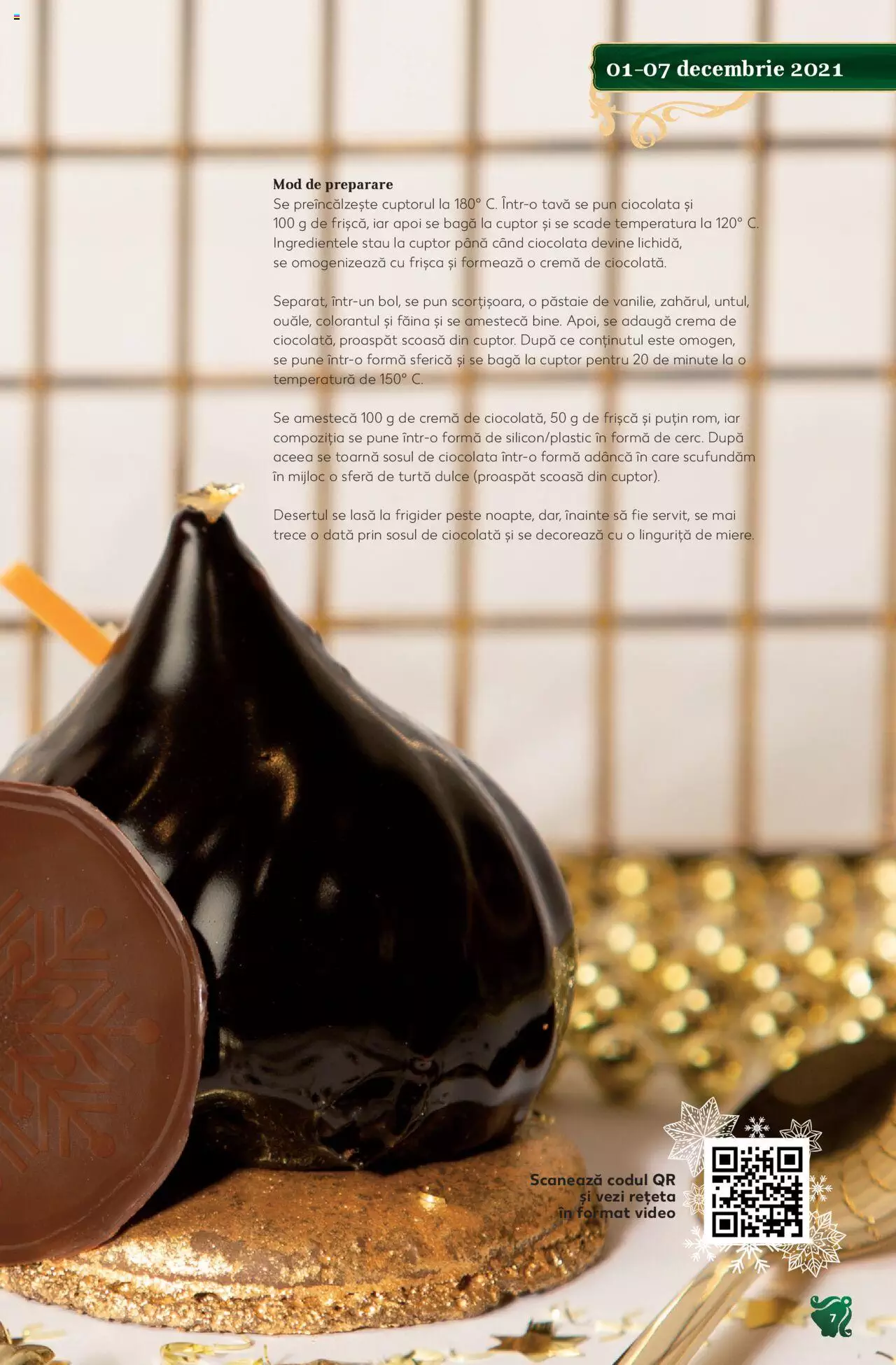 Catalog Kaufland 1 - 31 Decembrie 2021 | Pagina 7