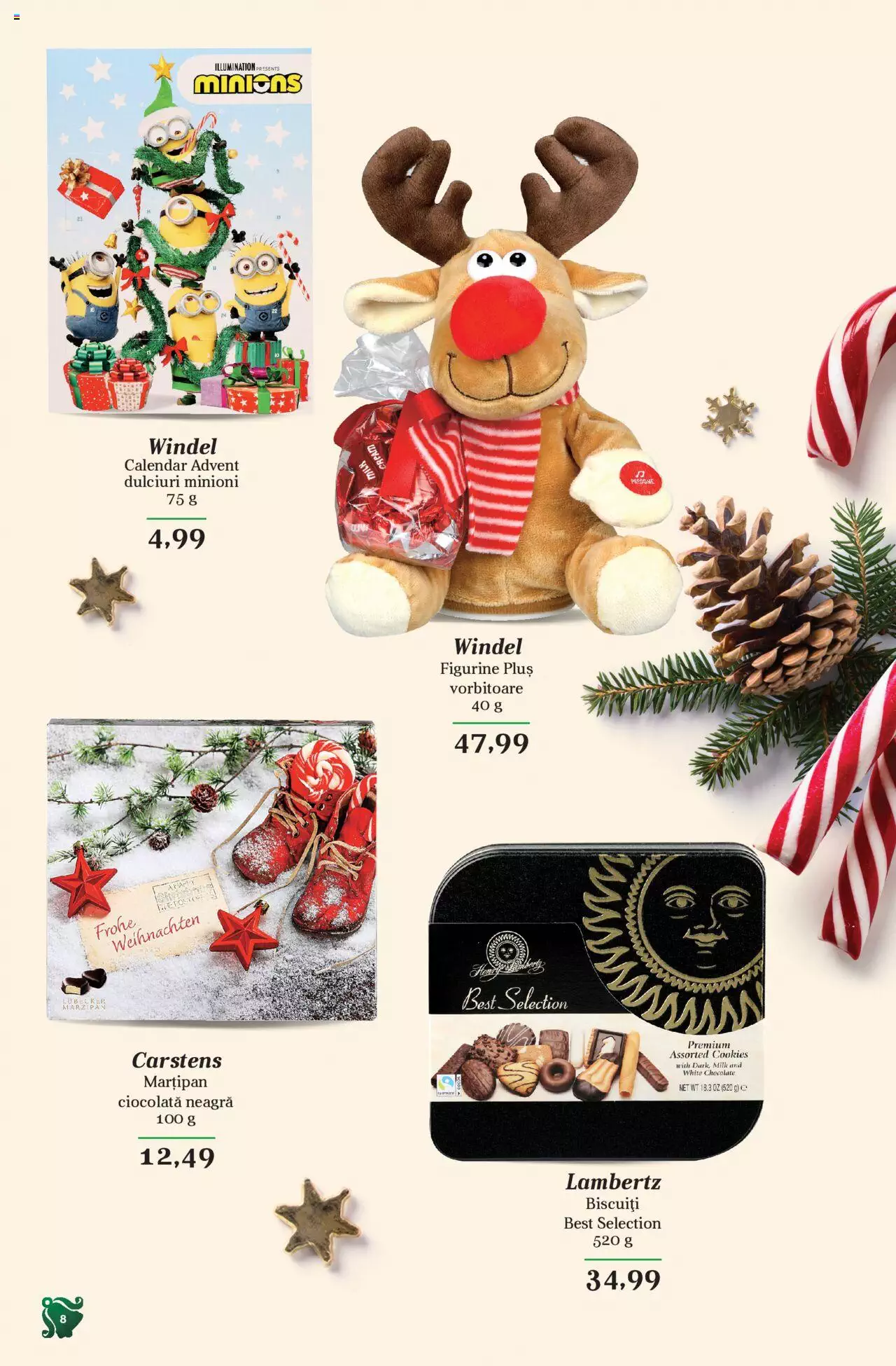 Catalog Kaufland 1 - 31 Decembrie 2021 | Pagina 8