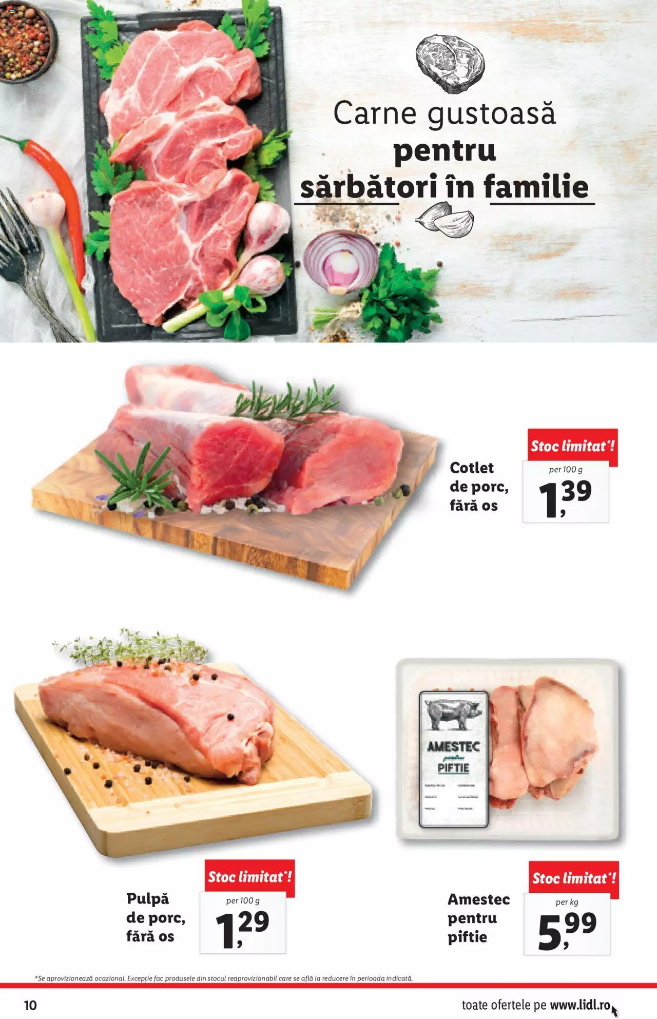 Catalog LIDL 13 - 19 Decembrie 2021 | Pagina 10