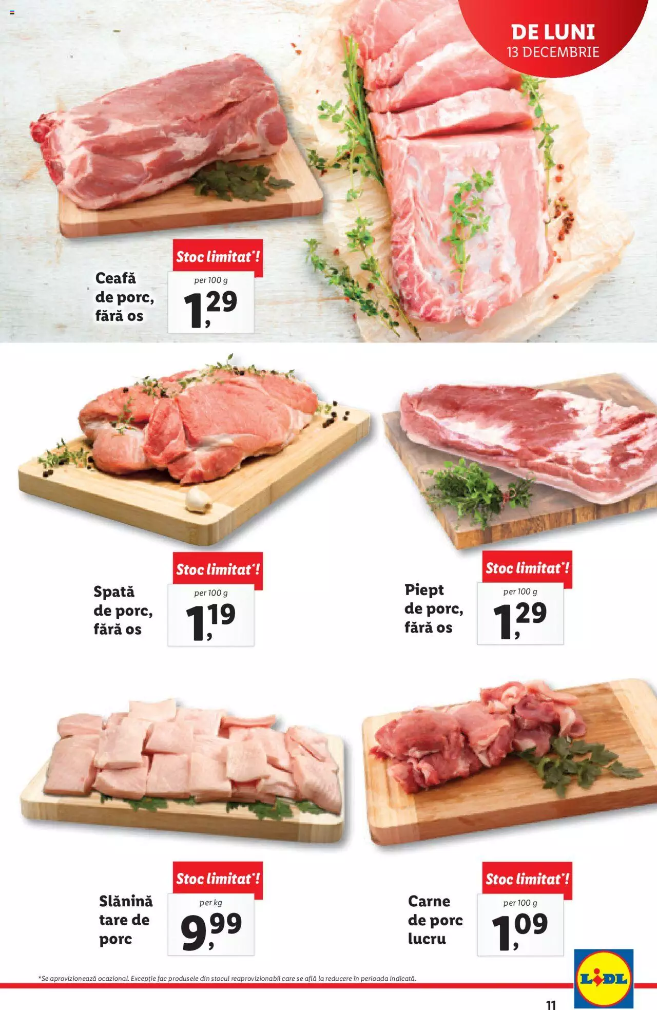 Catalog LIDL 13 - 19 Decembrie 2021 | Pagina 11