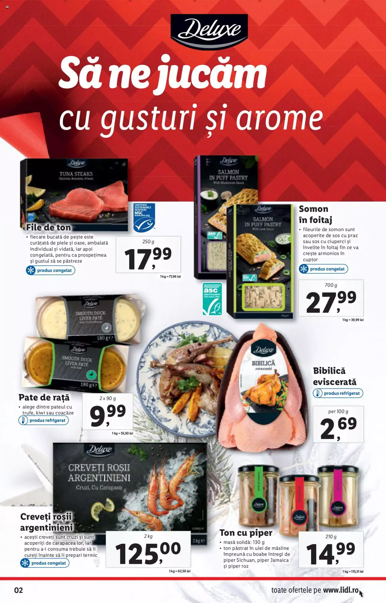 Catalog LIDL 13 - 19 Decembrie 2021 | Pagina 2