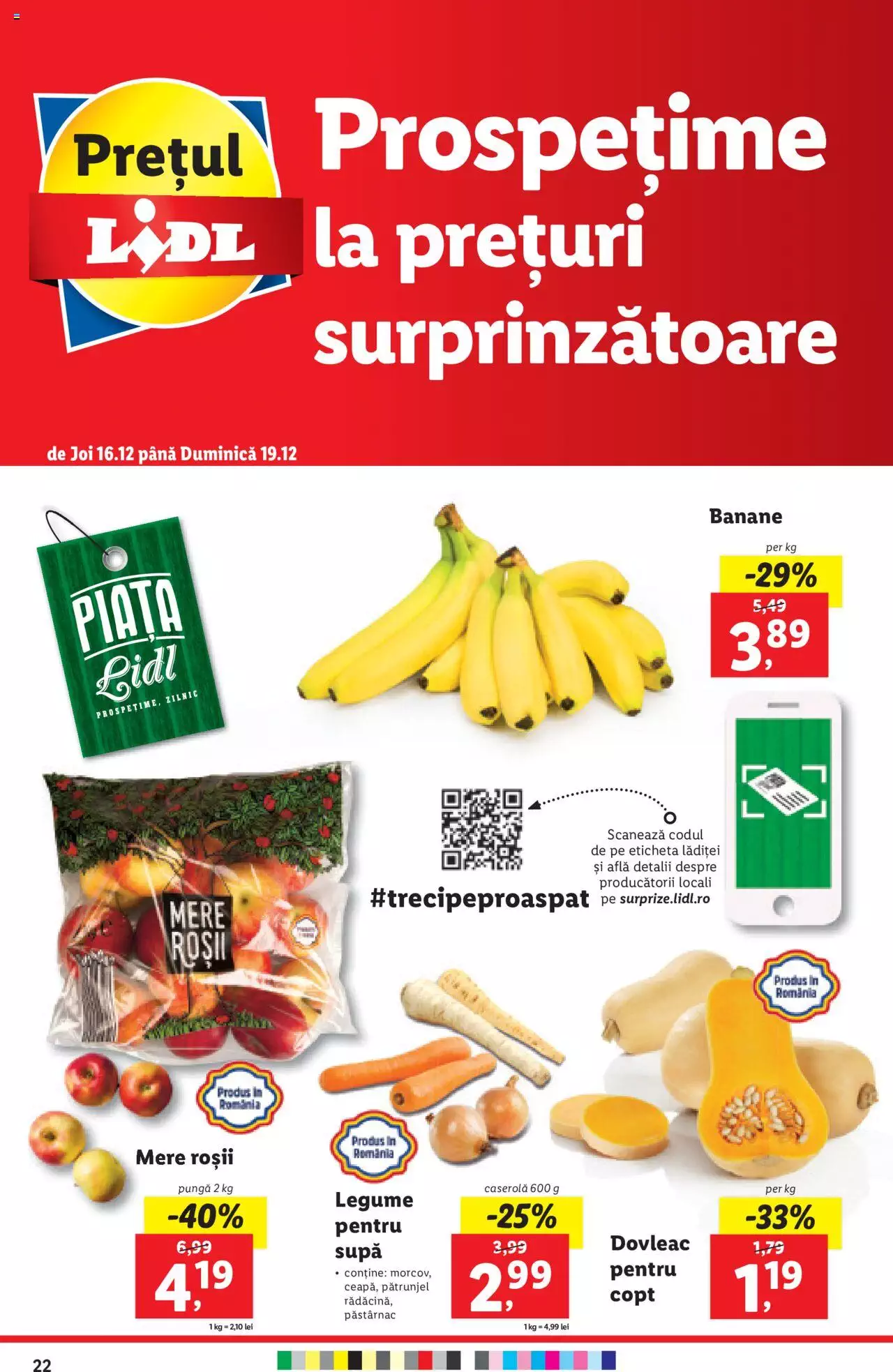 Catalog LIDL 13 - 19 Decembrie 2021 | Pagina 22