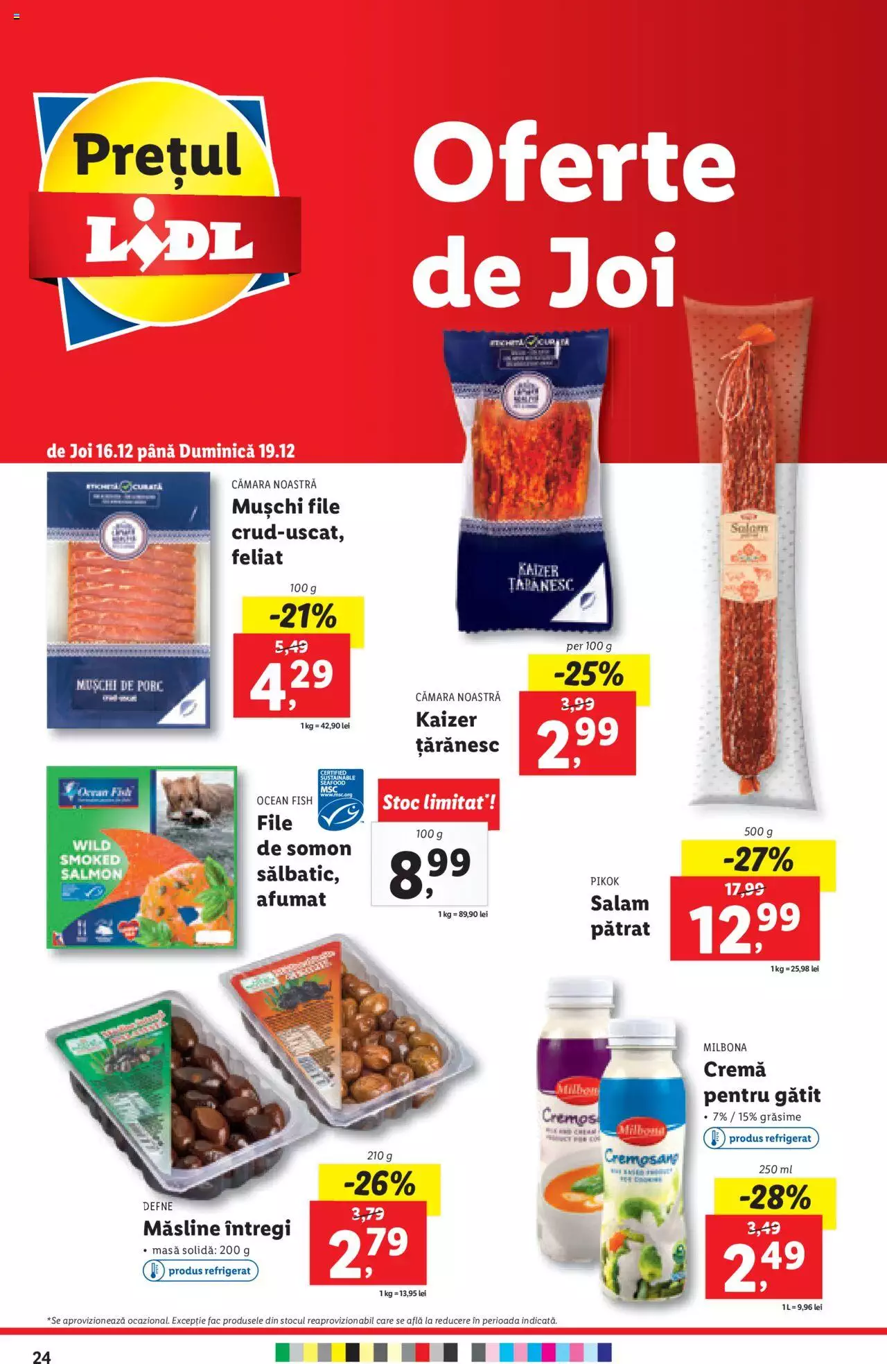 Catalog LIDL 13 - 19 Decembrie 2021 | Pagina 24