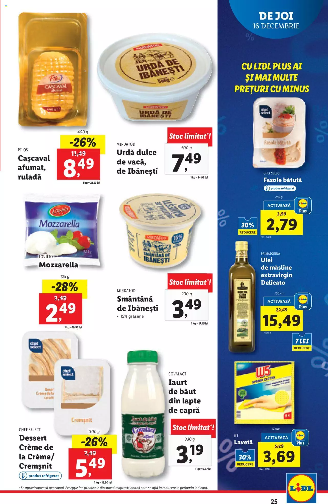 Catalog LIDL 13 - 19 Decembrie 2021 | Pagina 25