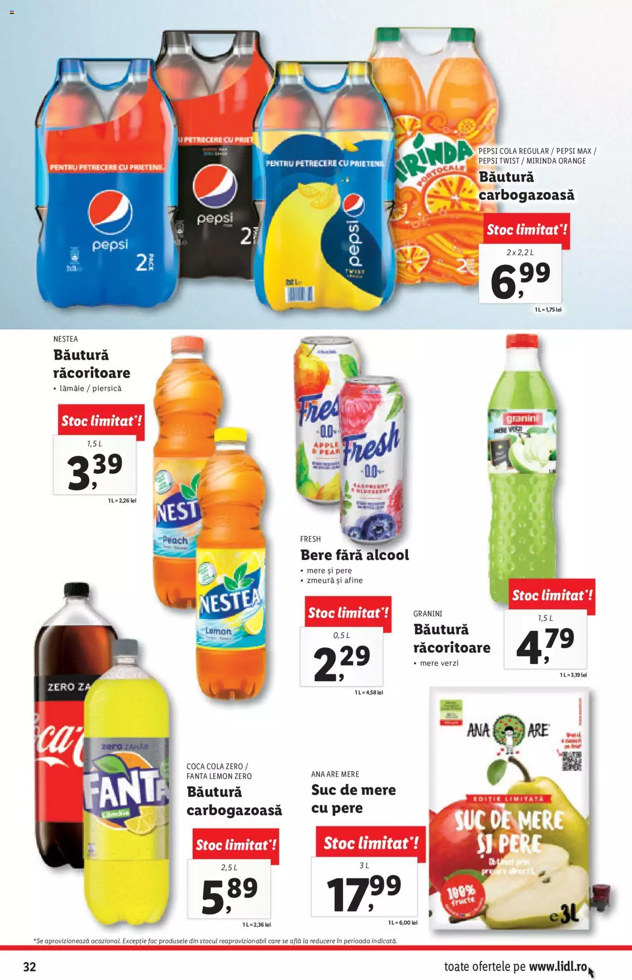 Catalog LIDL 13 - 19 Decembrie 2021 | Pagina 32