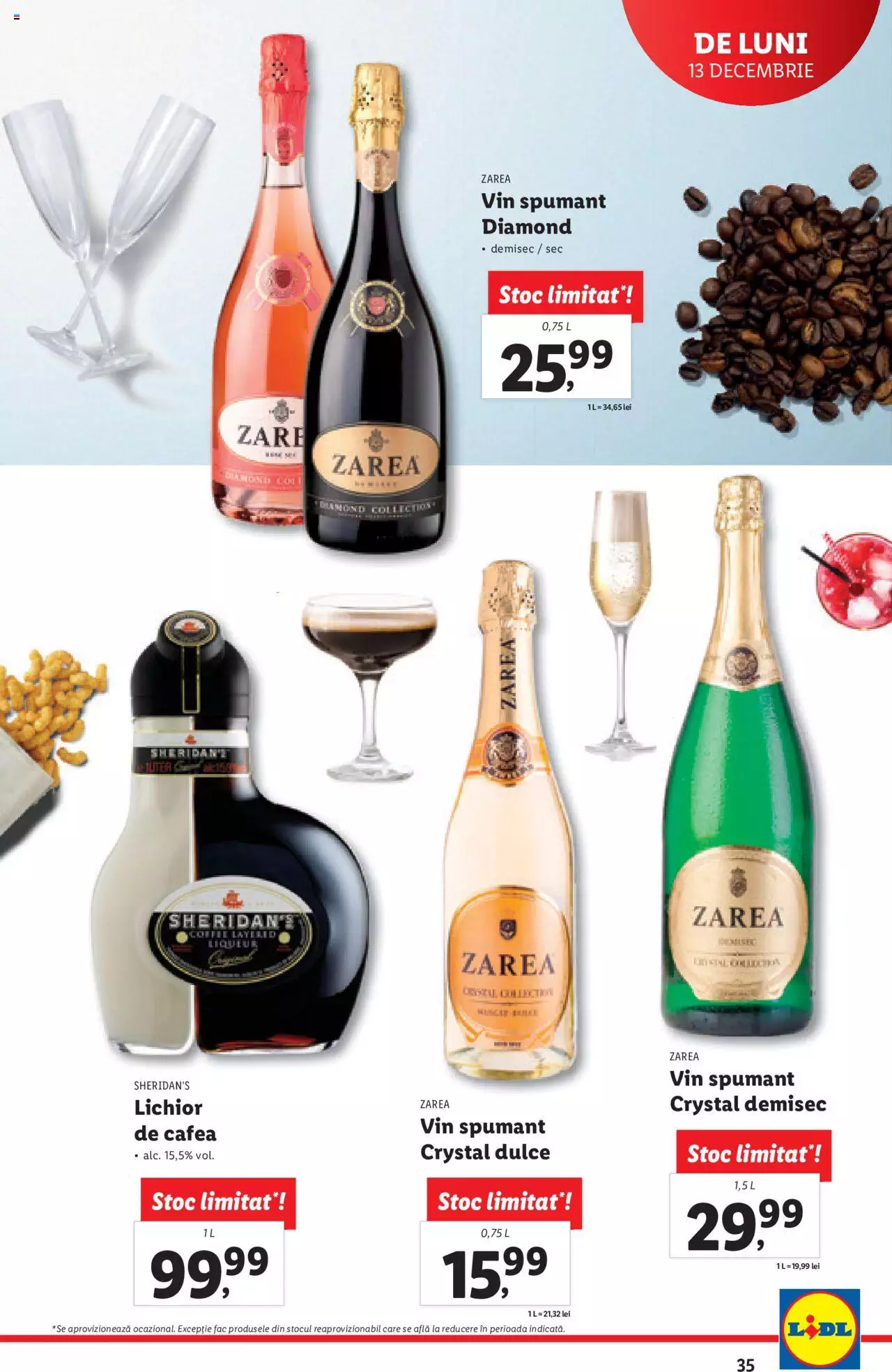 Catalog LIDL 13 - 19 Decembrie 2021 | Pagina 35