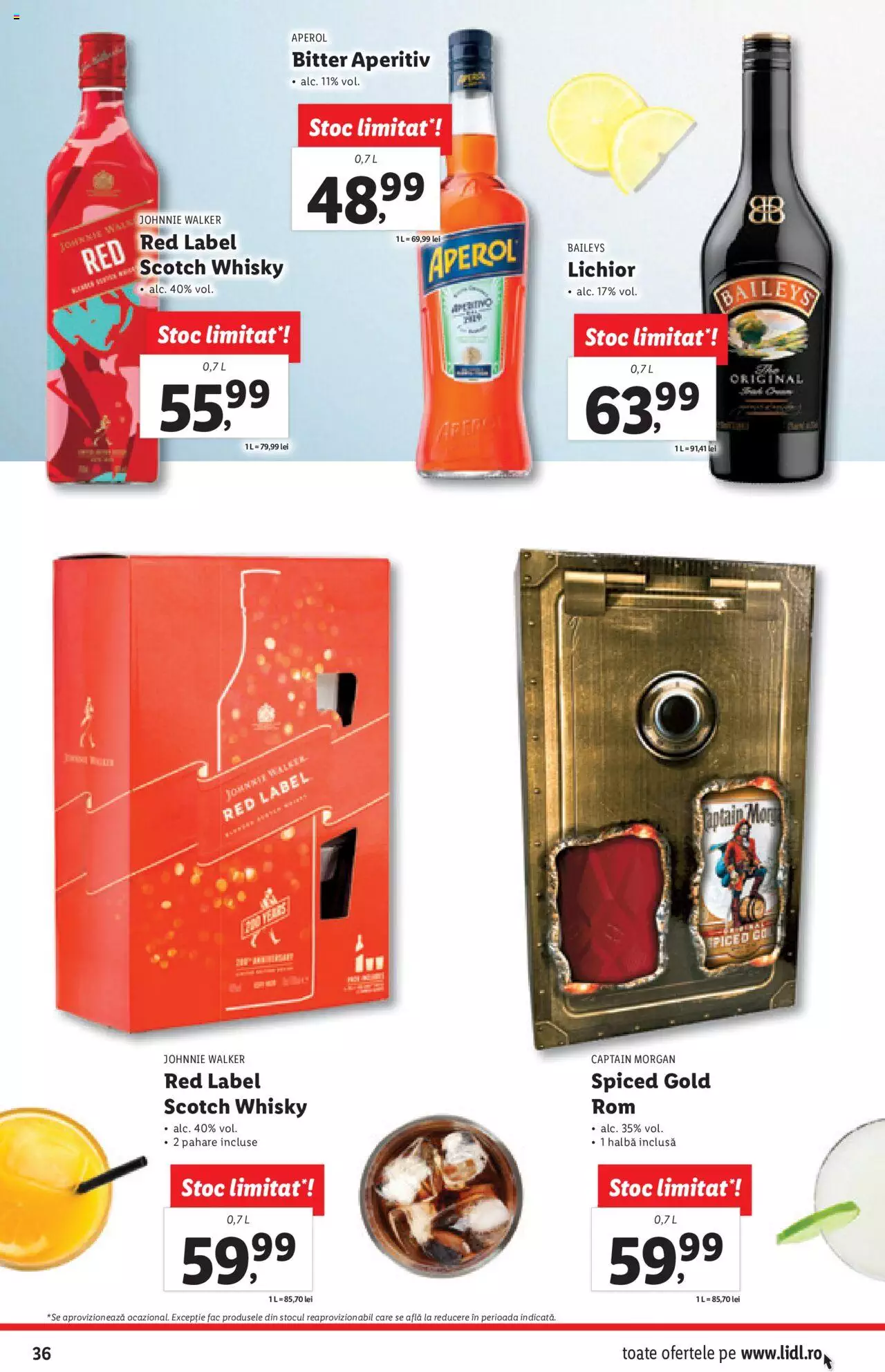 Catalog LIDL 13 - 19 Decembrie 2021 | Pagina 36