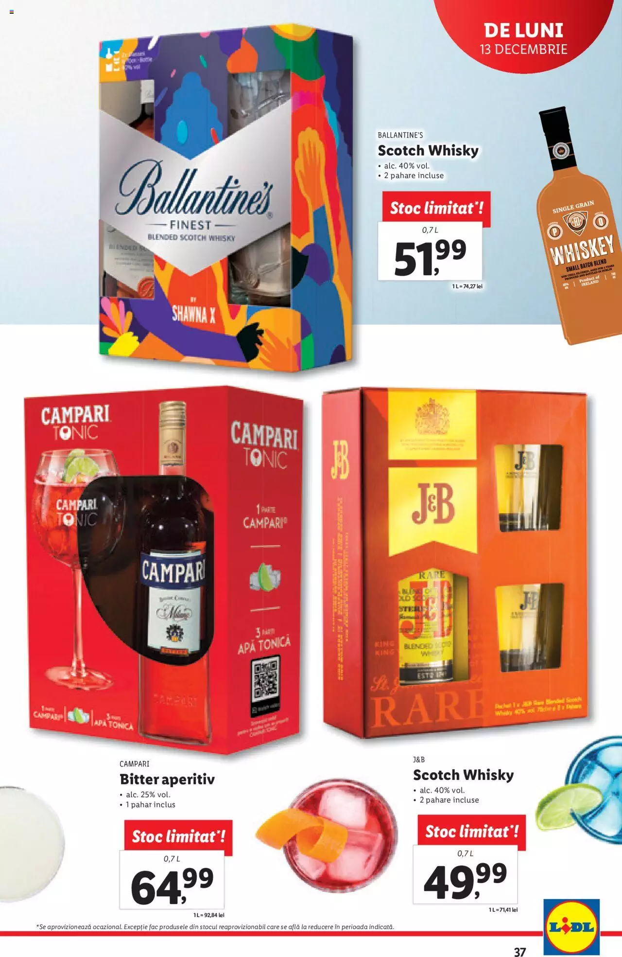 Catalog LIDL 13 - 19 Decembrie 2021 | Pagina 37